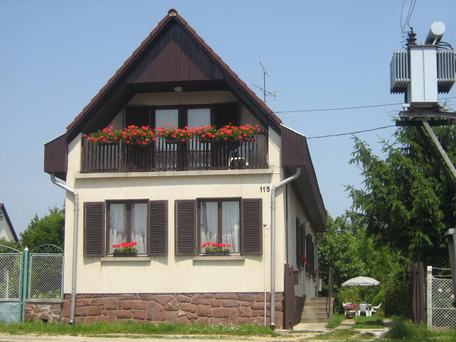 Andrea Apartman Balatonalmadi