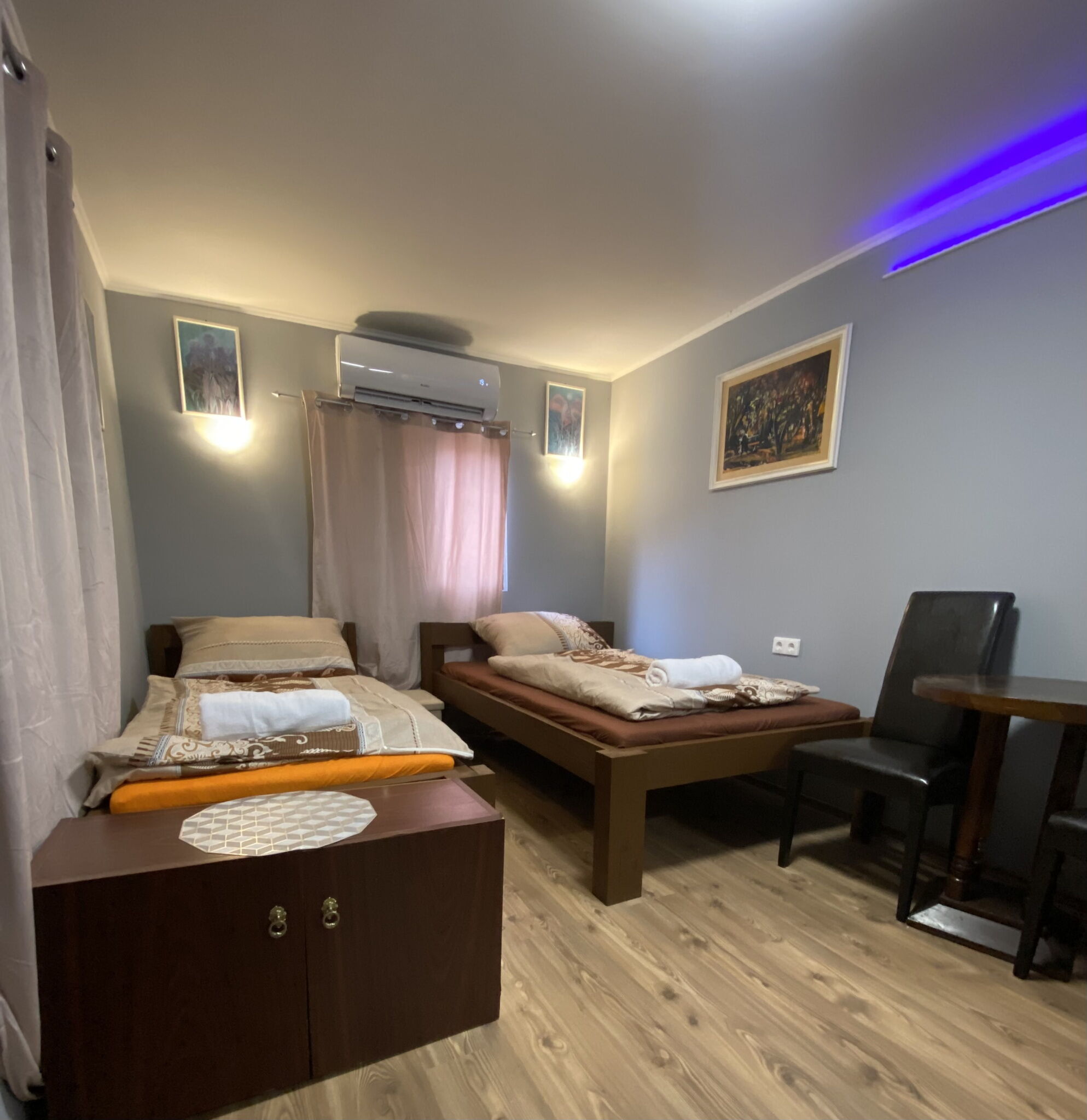 Baber Apartmanhaz Balatonakarattya
