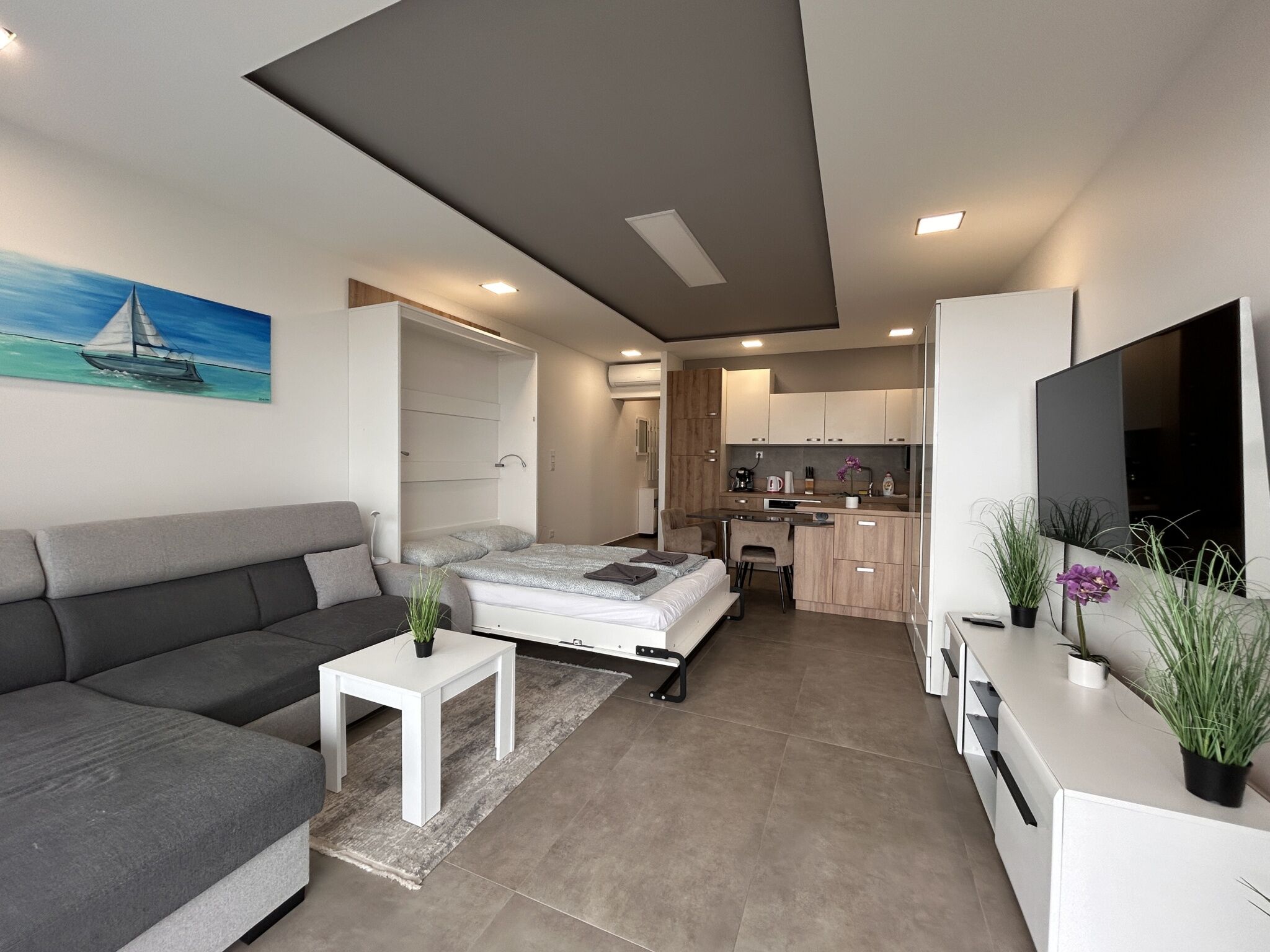 Feher Hullam Apartman Balatonalmadi