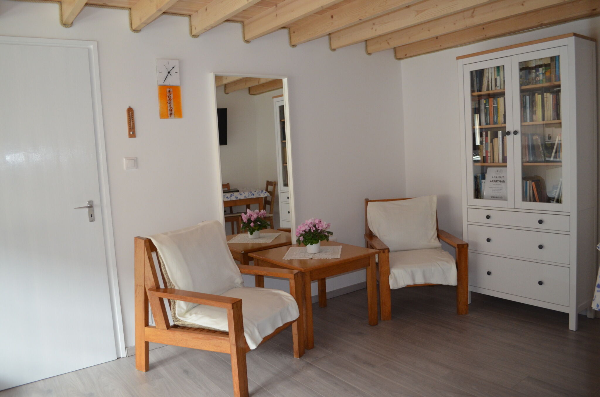 Lilliput Apartman Balatonalmadi