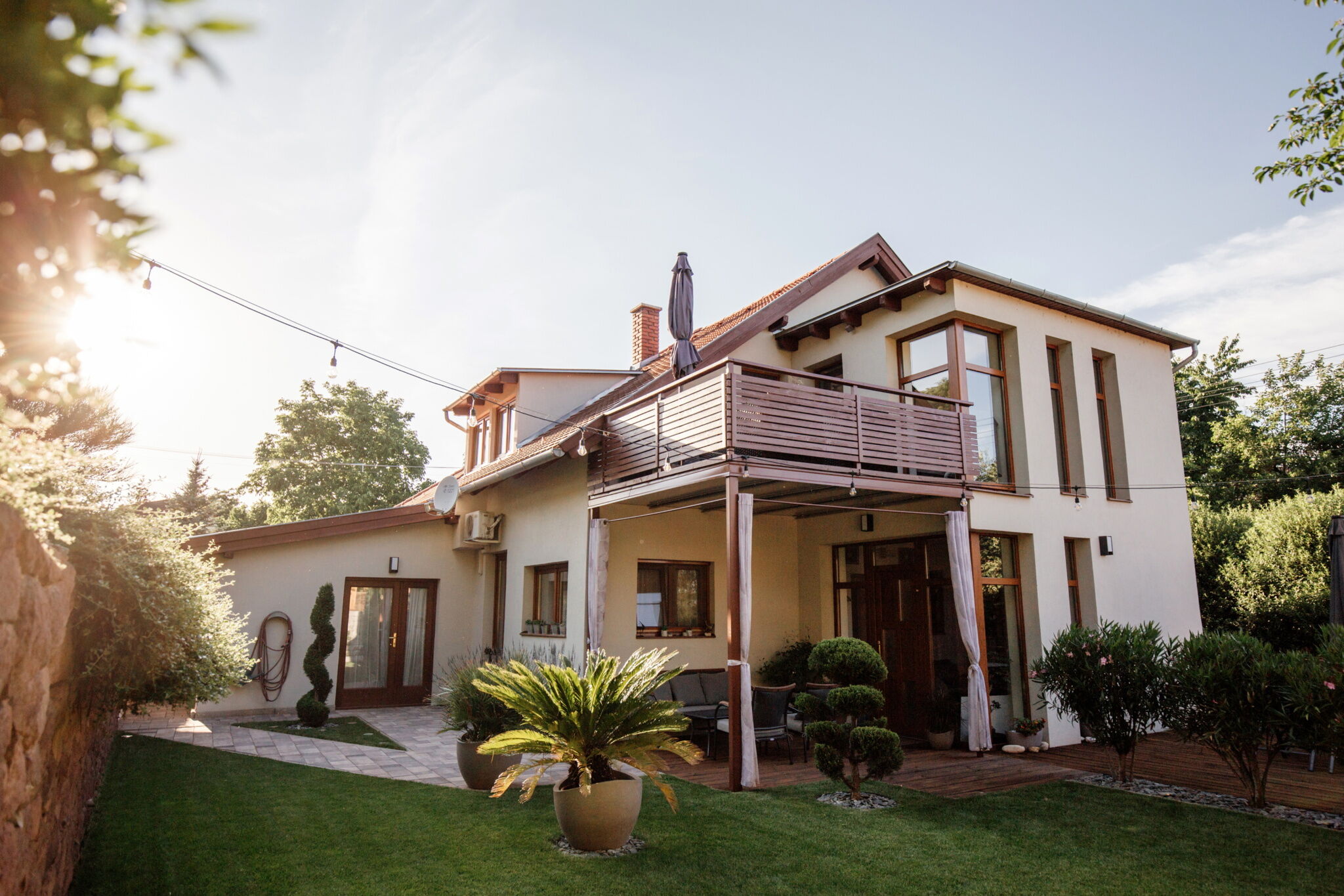 Csendeskert Wellness Apartmanok Balatonalmadi
