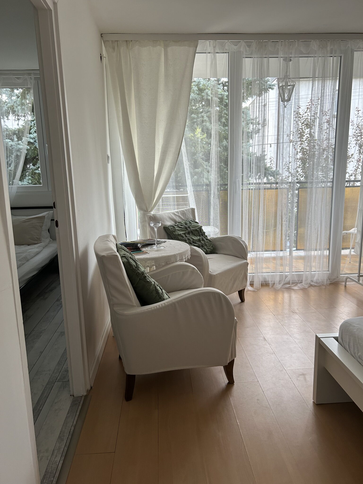 Keskeny Ut Apartman Balatonalmadi