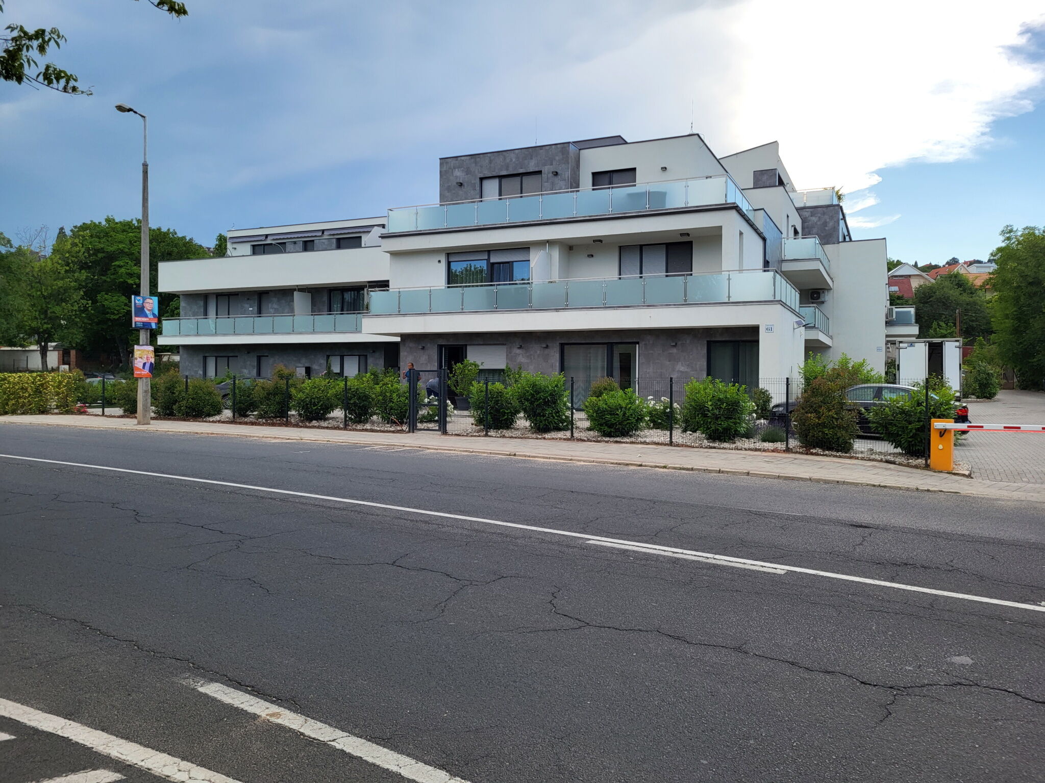 Spiler Apartman 1 Balatonalmadi