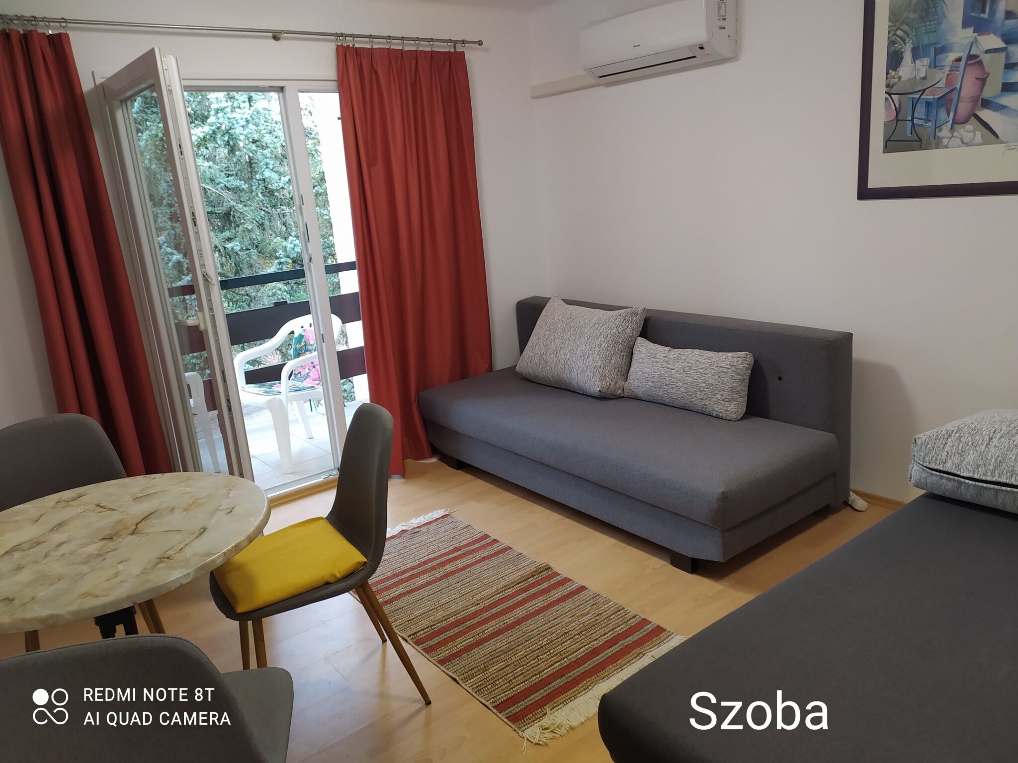 Rozsa Studio Apartman Balatonalmadi