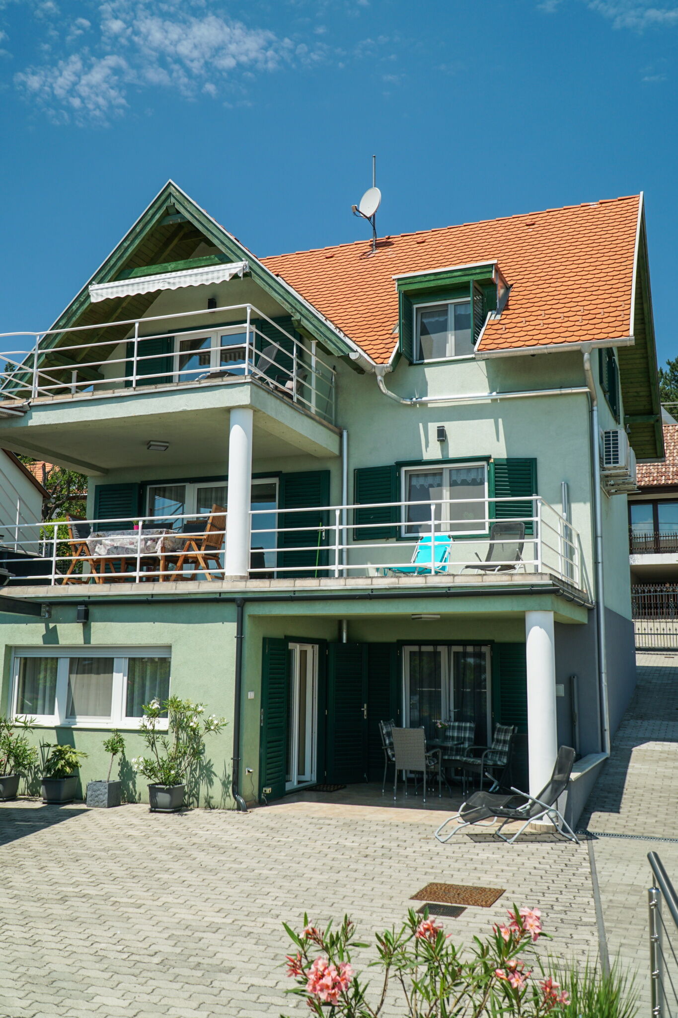 Fugefa Apartman Balatonalmadi