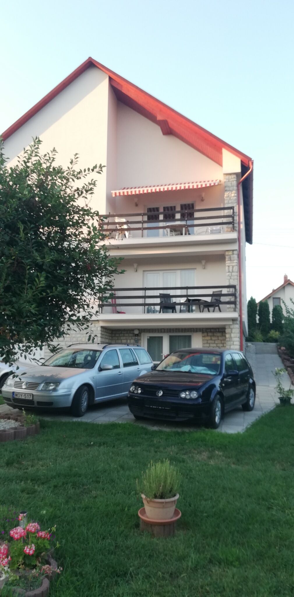 Napola Apartman Balatonalmadi