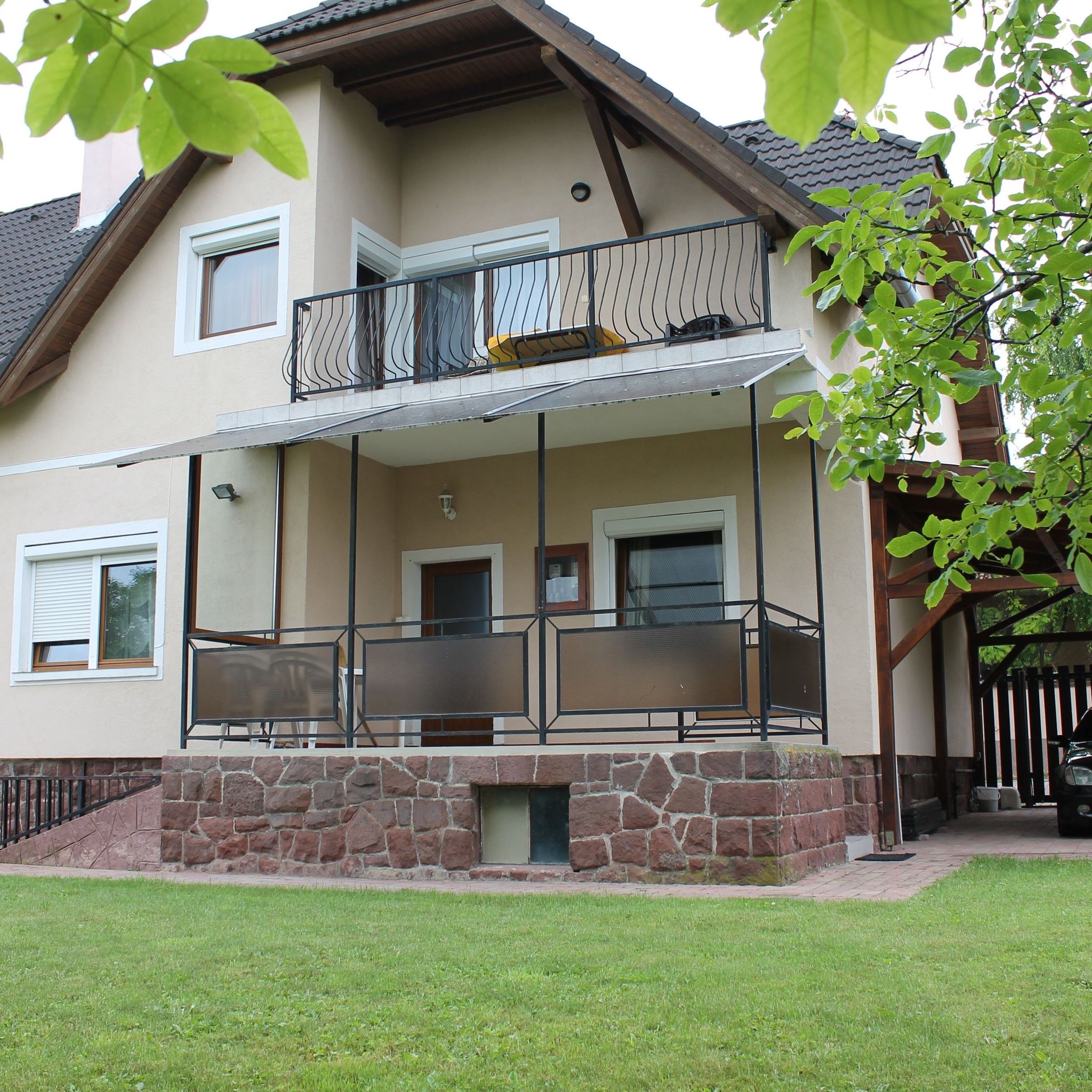 Marta Apartman Balatonalmadi