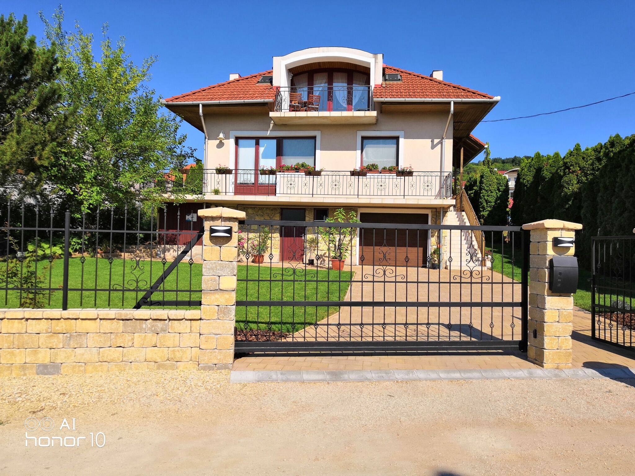 Bianka Apartmanhaz Balatonalmadi