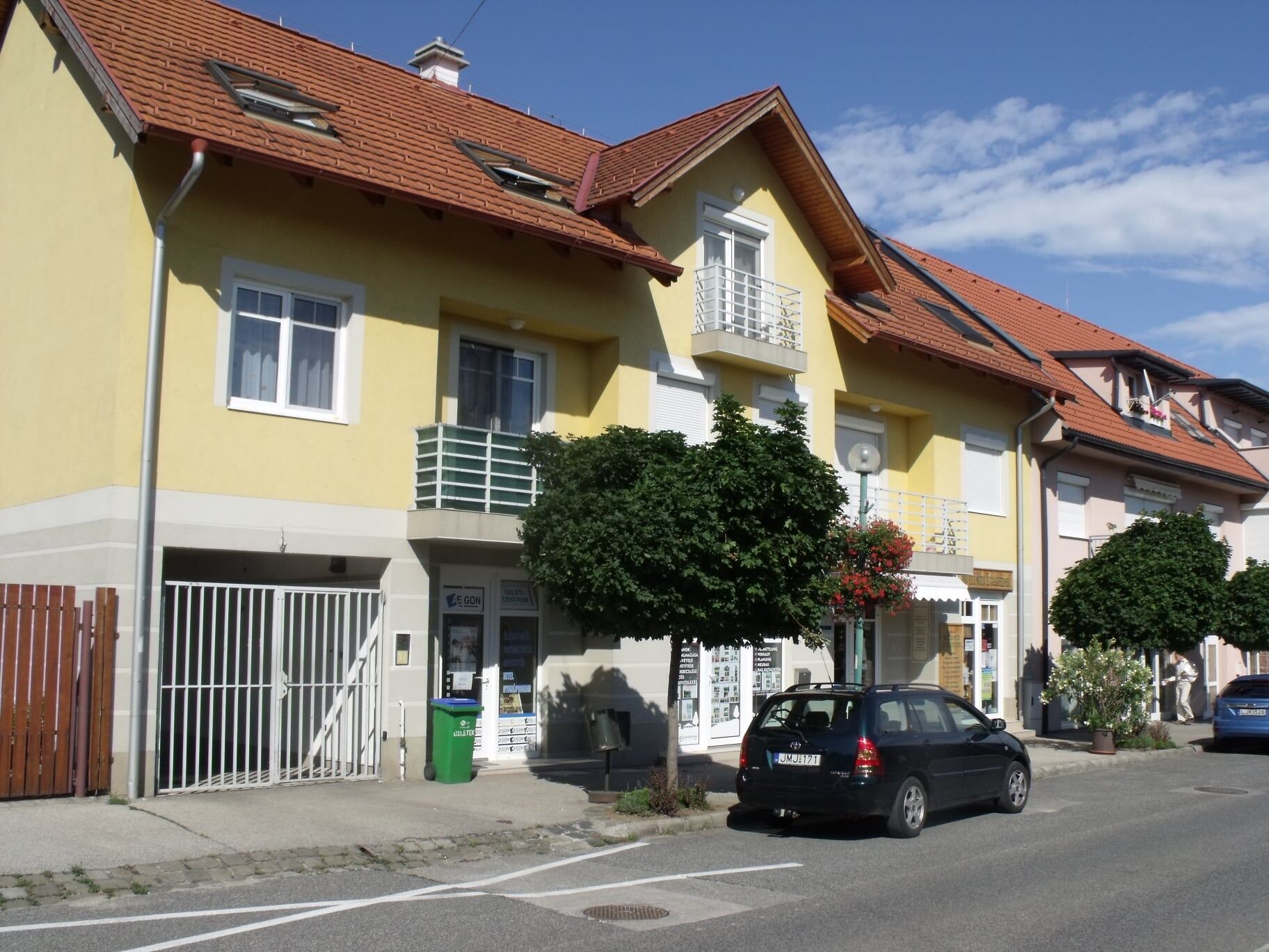 Acs Apartman Balatonalmadi