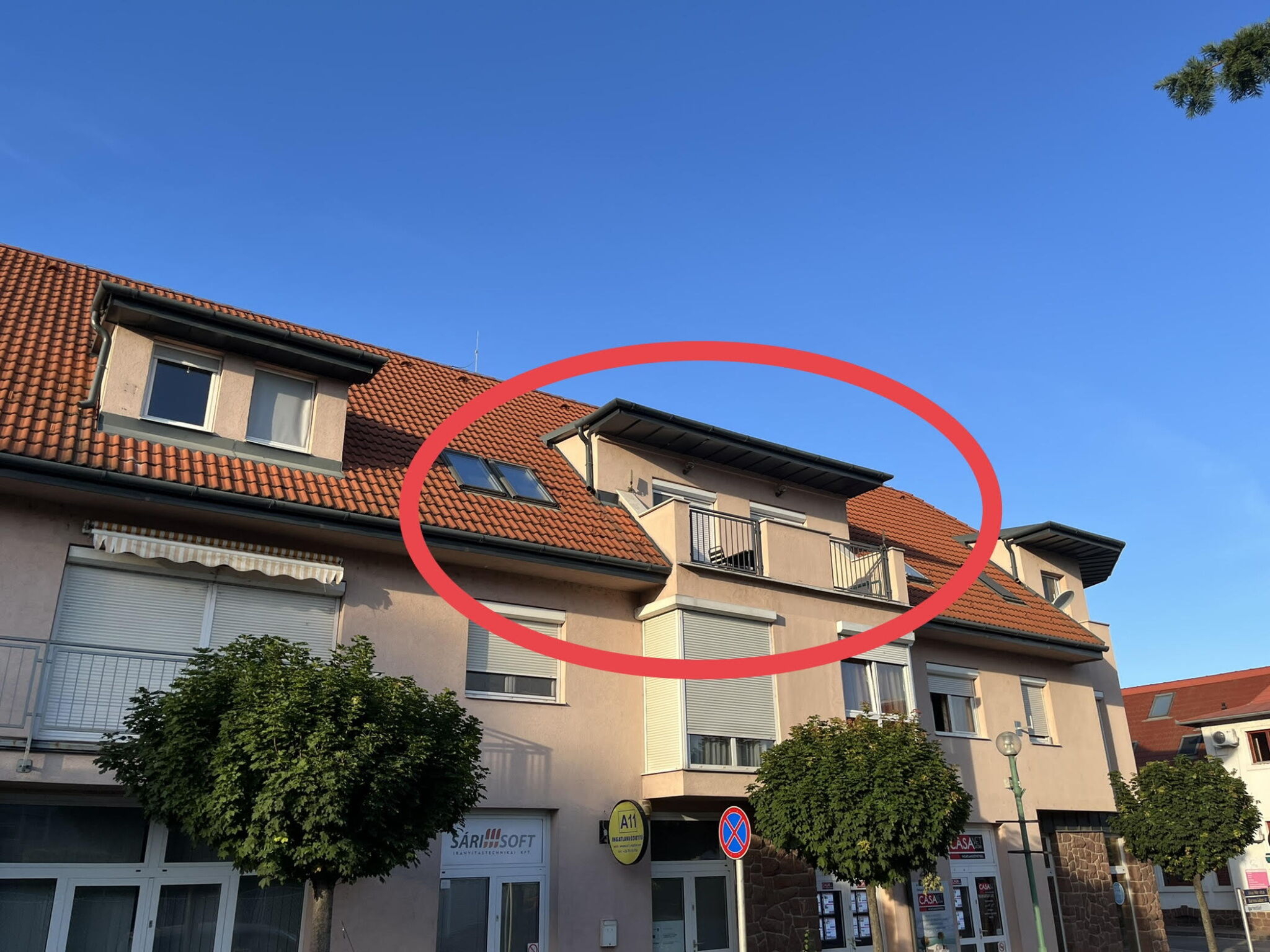 Eszter Apartman Balatonalmadi