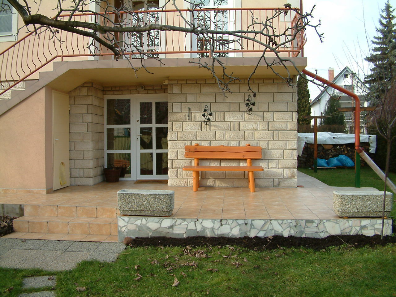 Takaro A Tekeronek Kerekparos Apartman Balatonalmadi