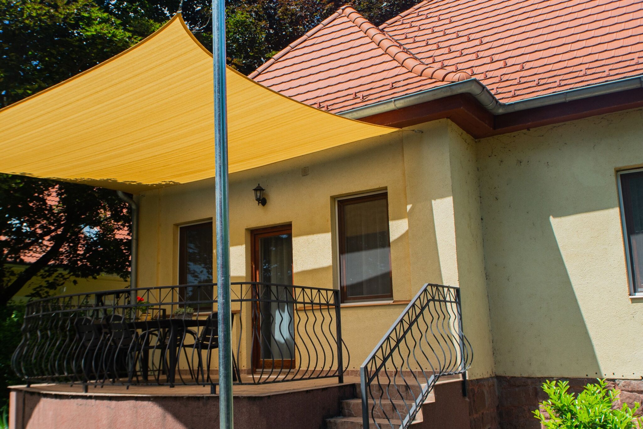 Almida Apartmanhaz Balatonalmadi