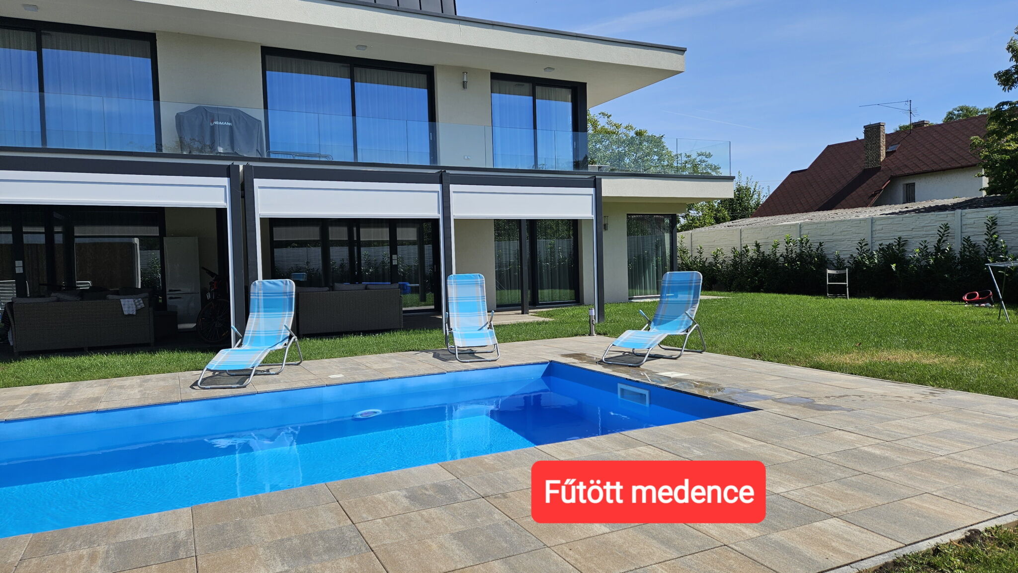 Almadi Luxus Apartman Balatonalmadi