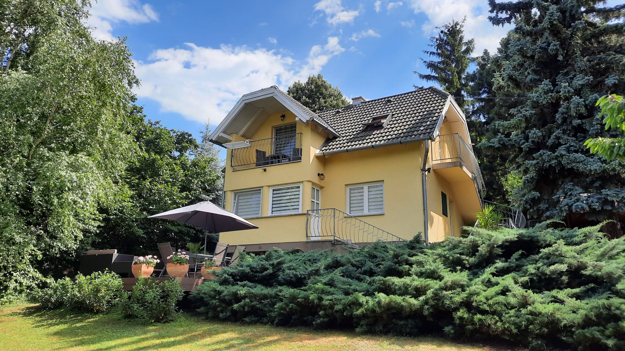 Gabi Apartmanhaz Balatonalmadi