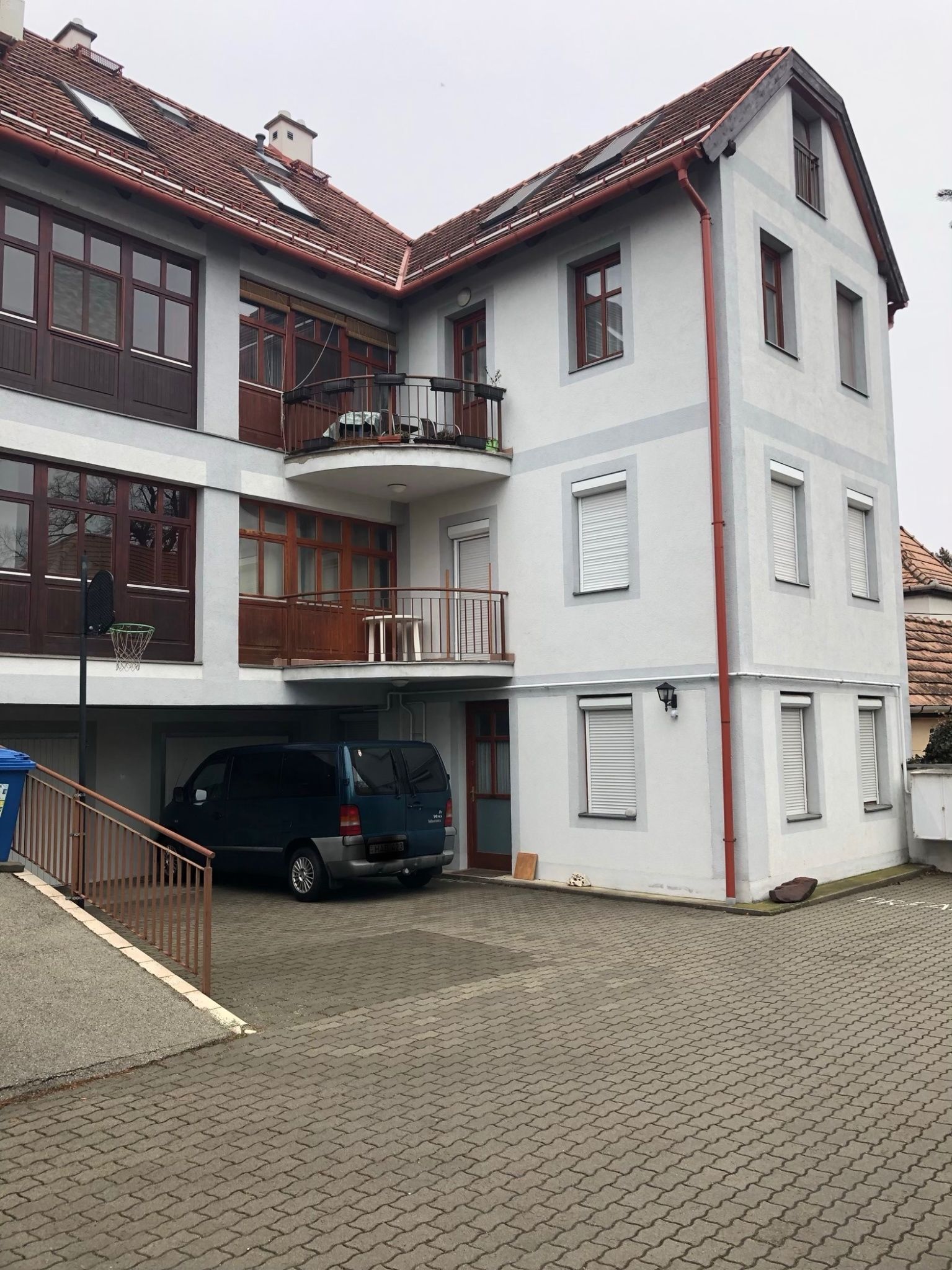 Mandulavirag Apartman Balatonalmadi