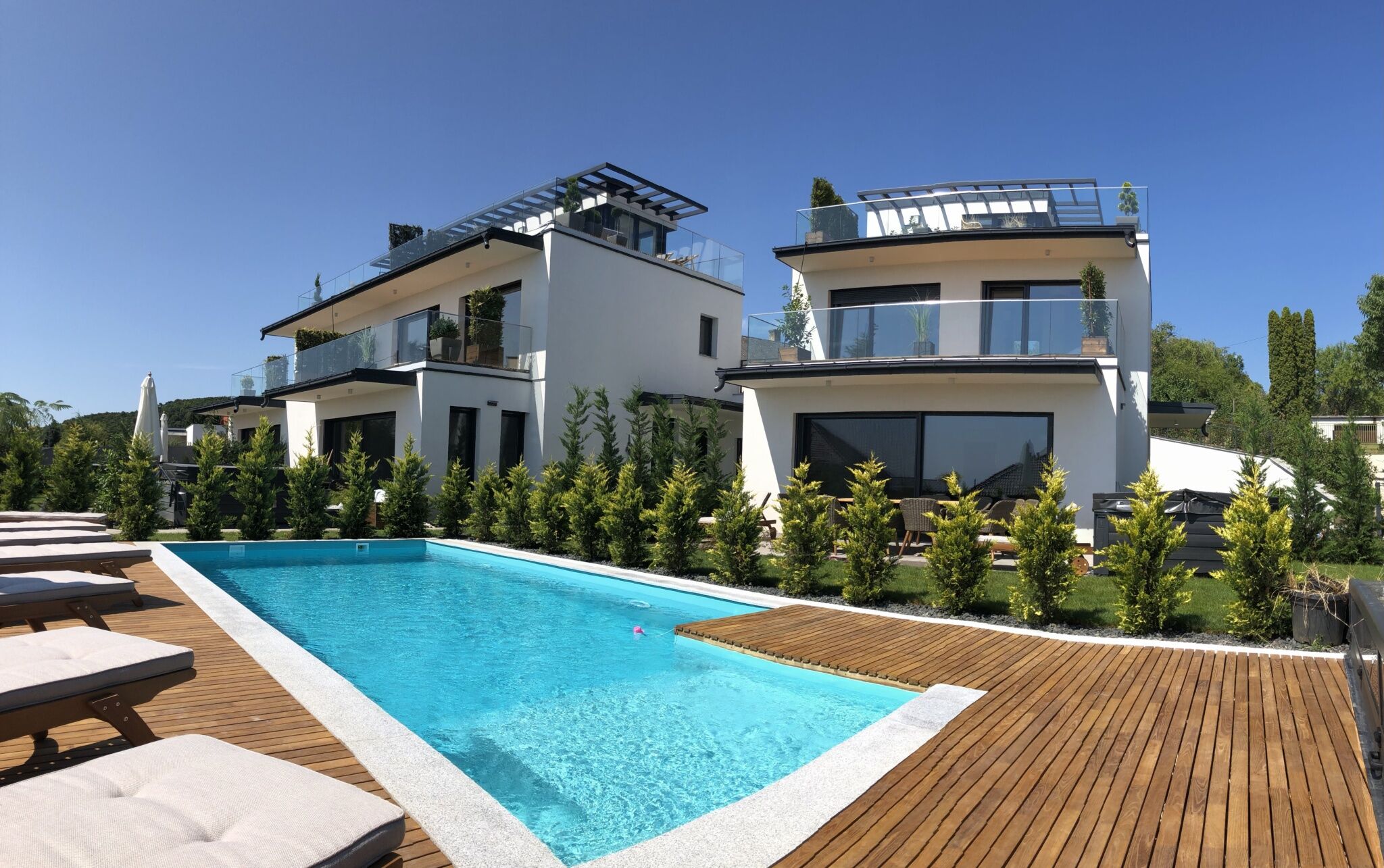 Skyline Resort Apartman Balatonalmadi