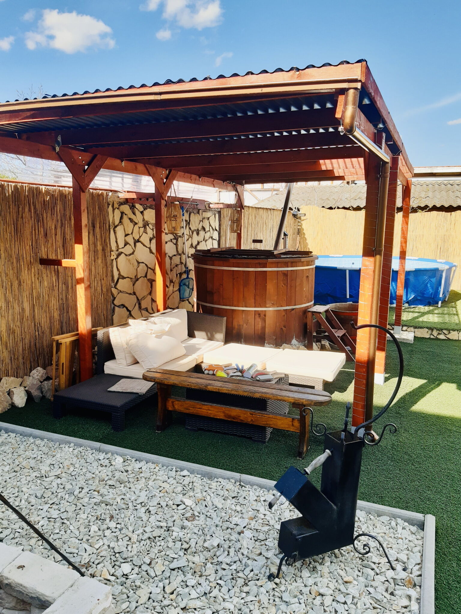 Dezsa Apartman Balatonalmadi