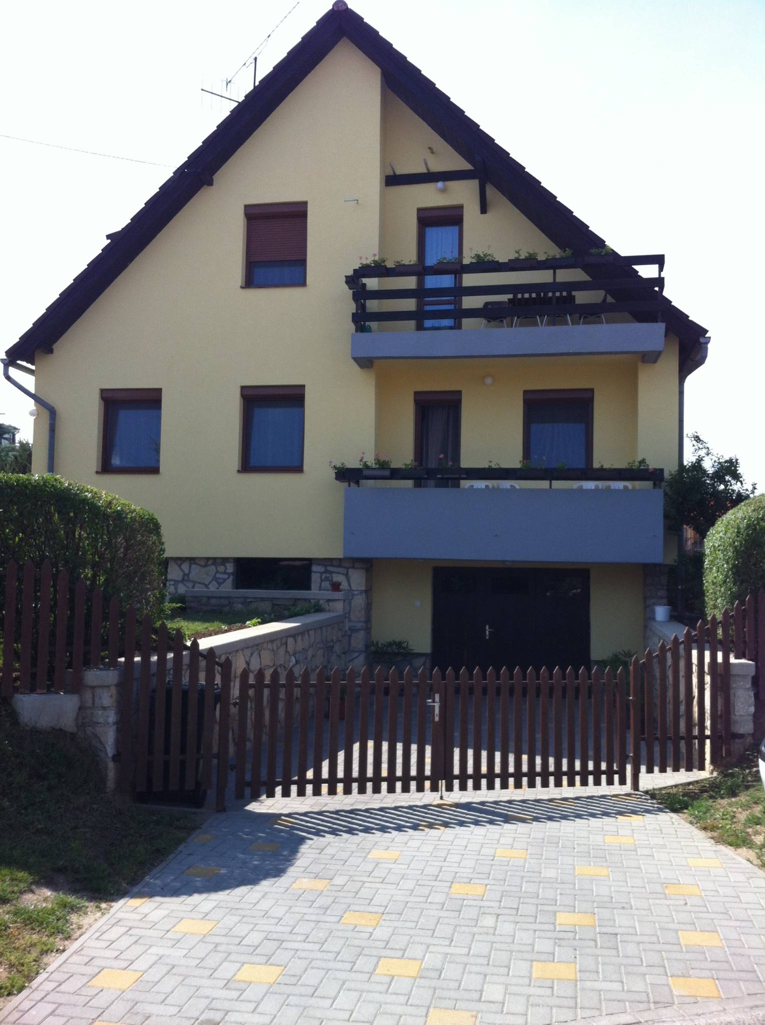 Livia Apartman Balatonalmadi