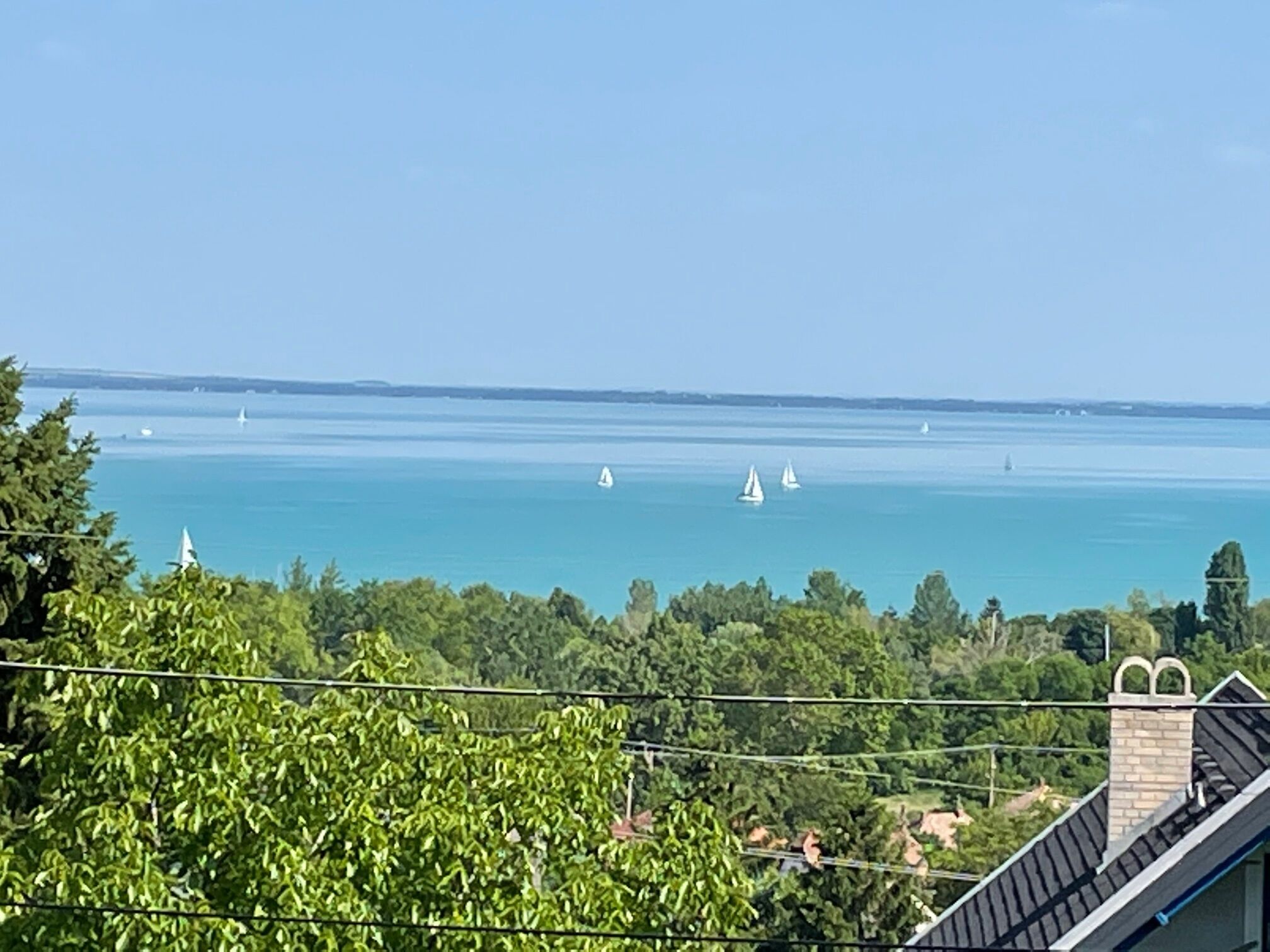 Amazing View Apartman Balatonalmadi