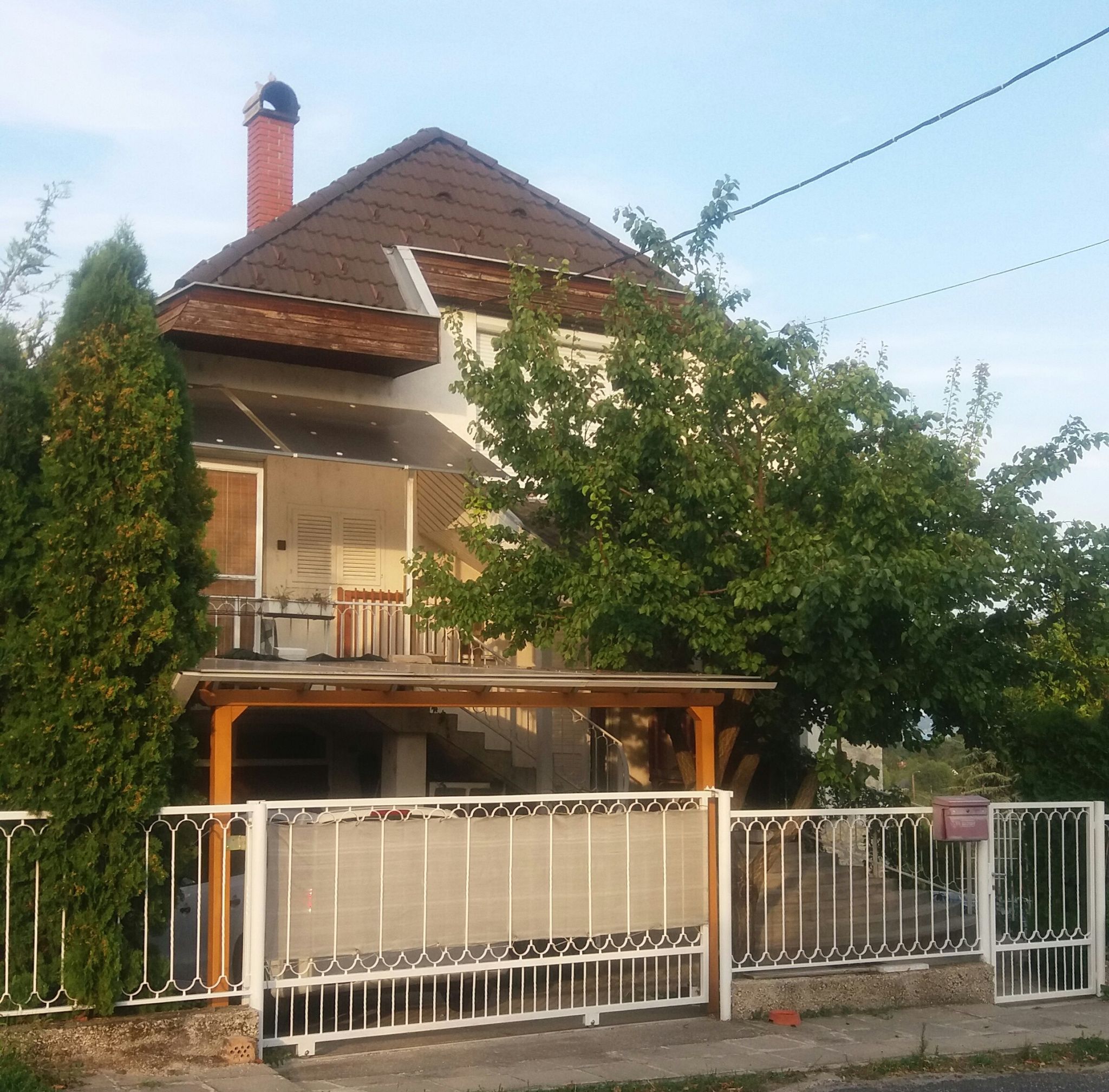 Fuzfa Apartman Balatonalmadi