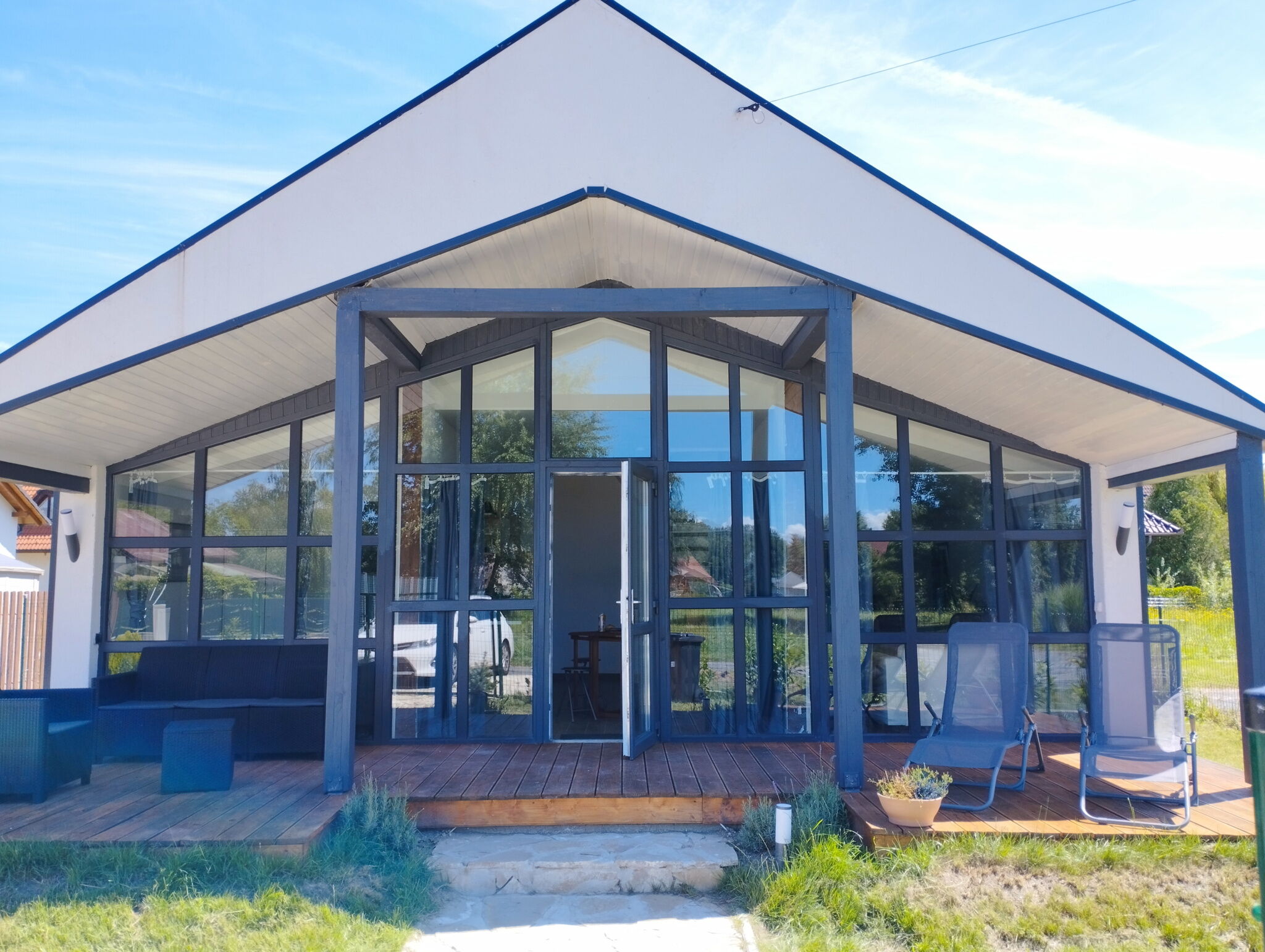 Malibu Apartmanhaz Balatonbereny