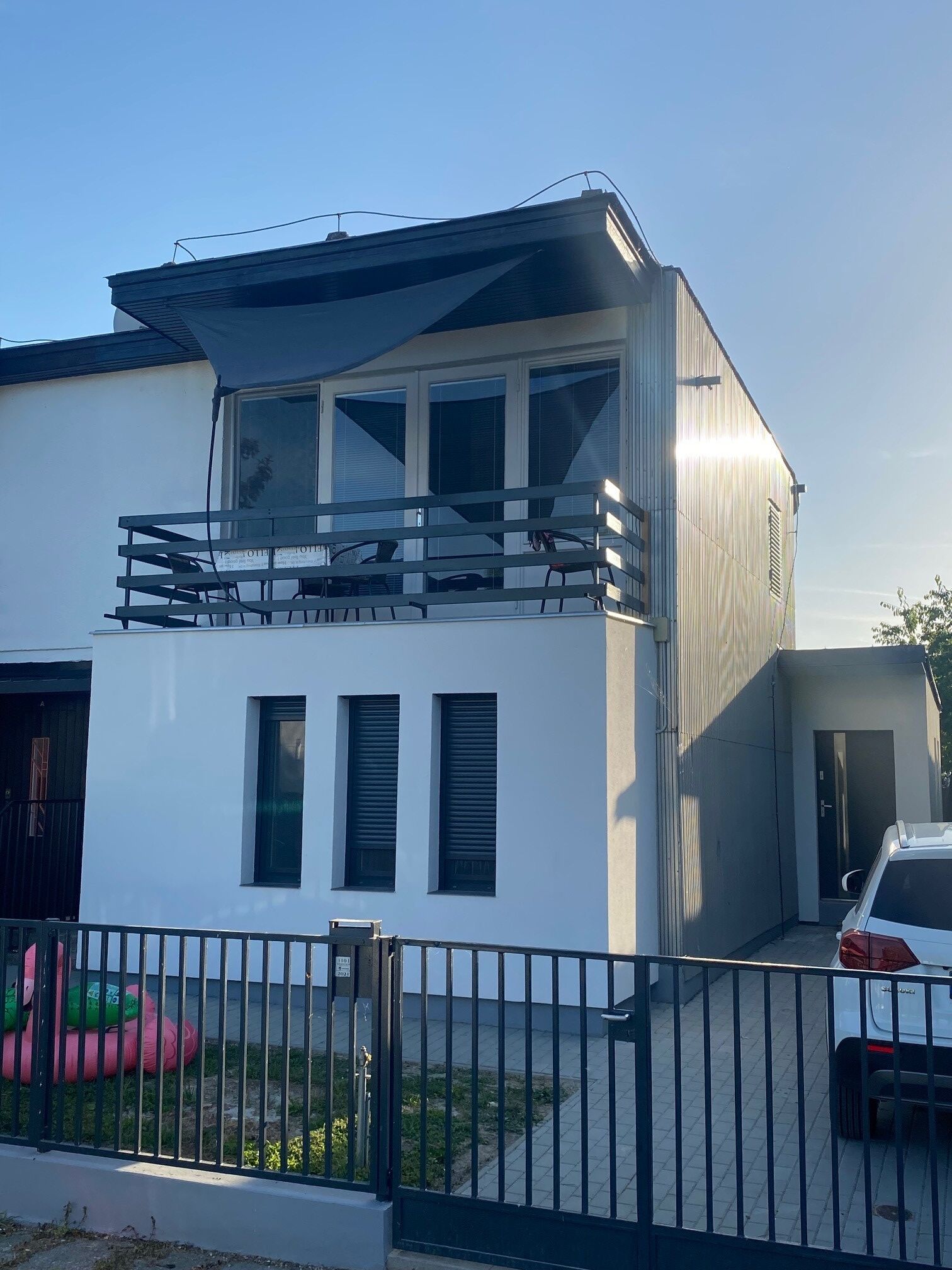 Vitorlas Apartman Balatonbereny