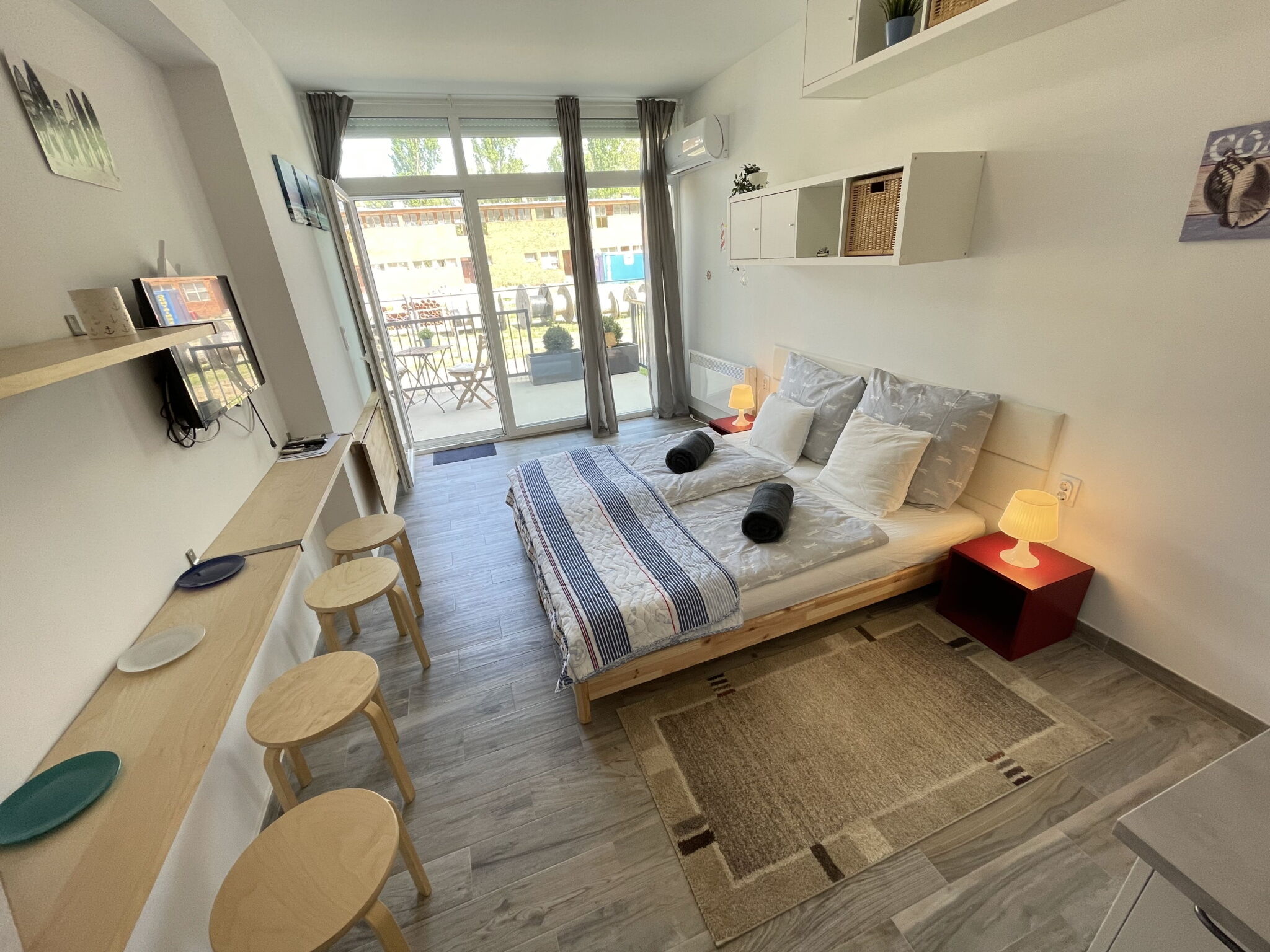 Albert Apartman Balatonbereny