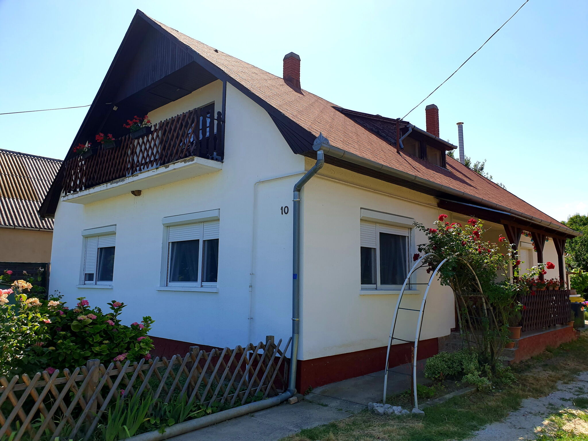 Sophie Apartman Balatonbereny
