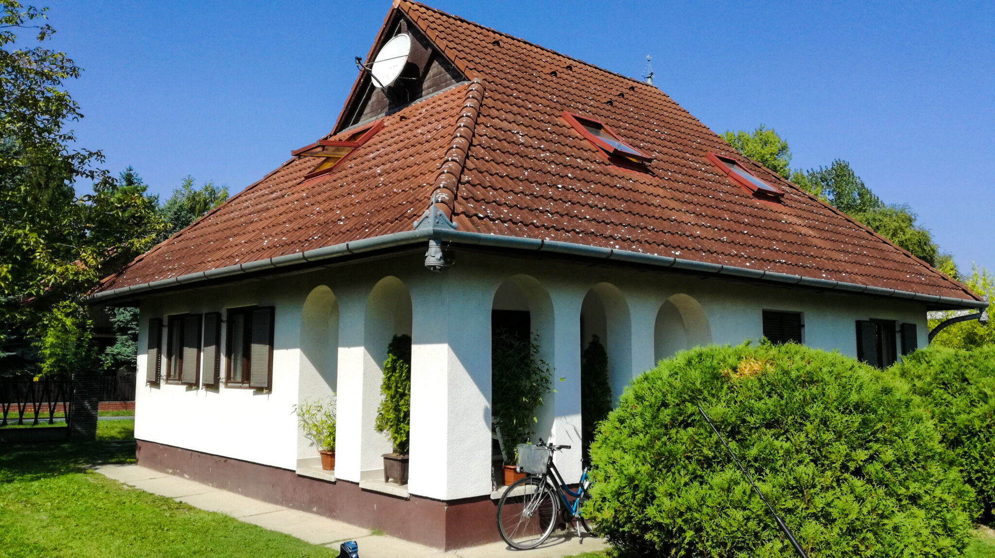 Pelikan Apartman Balatonbereny