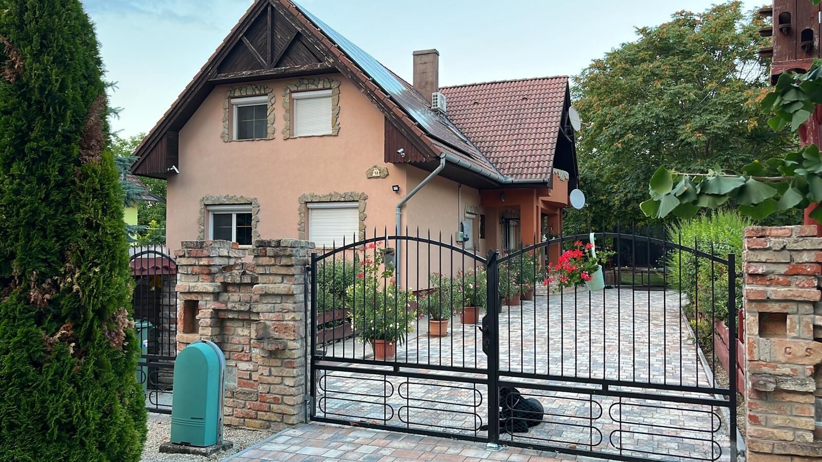 Bonita Apartman Balatonbereny