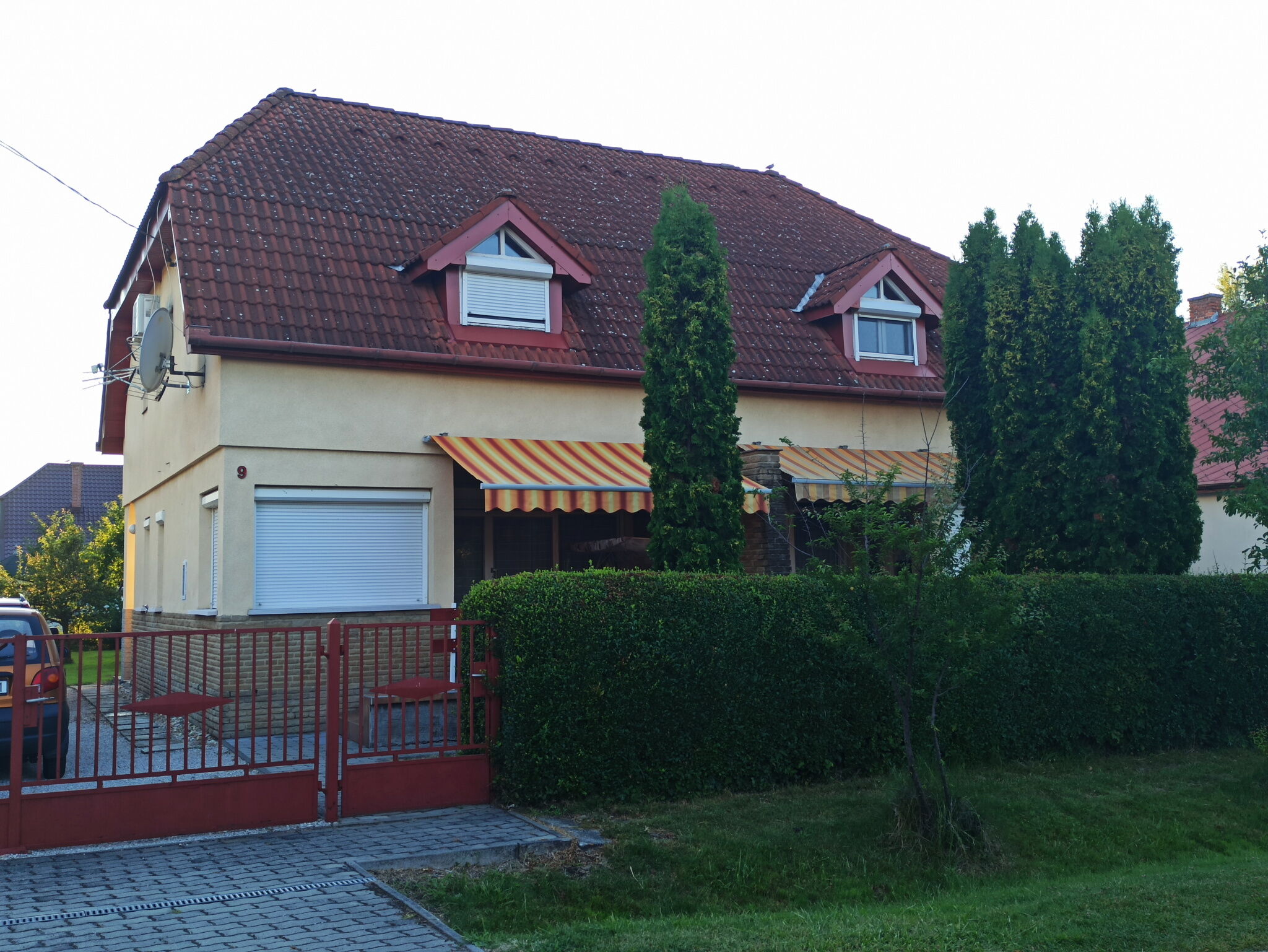 Kati Apartman Balatonbereny