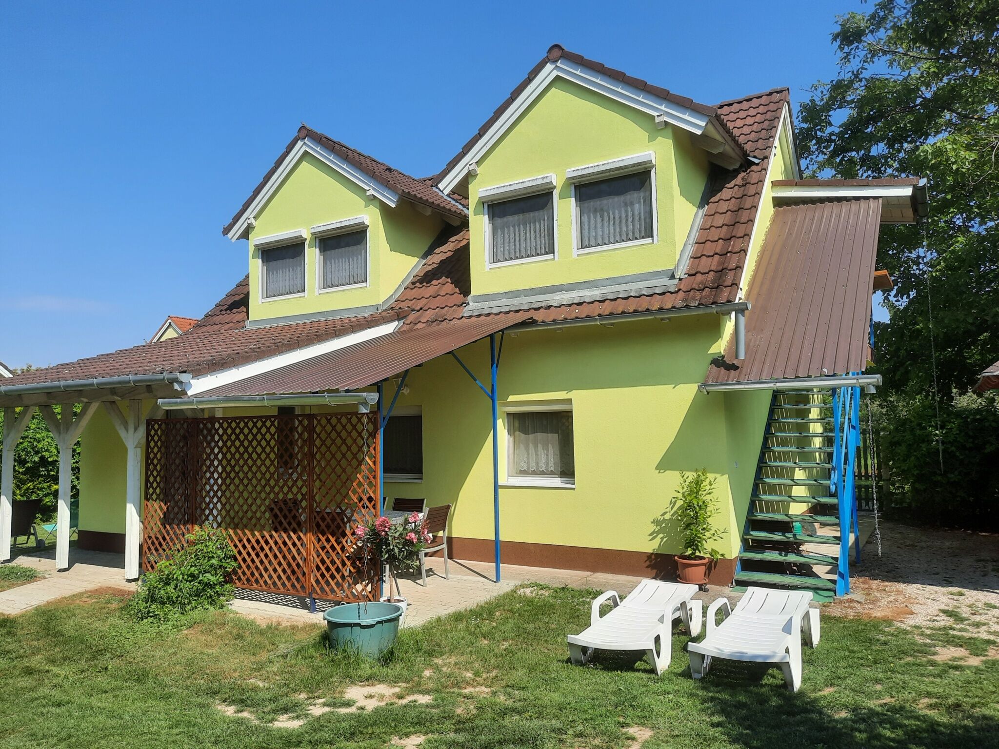 Gaspar Apartman Balatonbereny