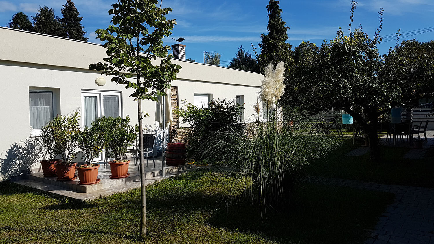 Hovirag Apartman Balatonbereny