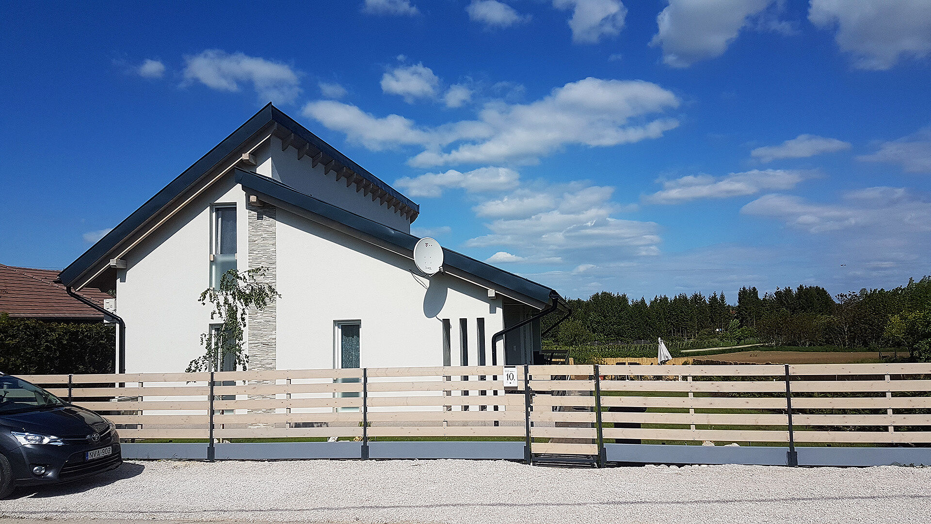 Nadirigo Apartmanhaz Balatonbereny