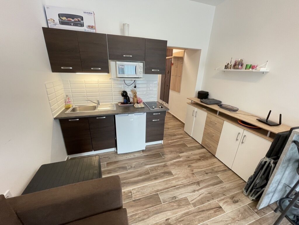Violett Apartman Balatonbereny
