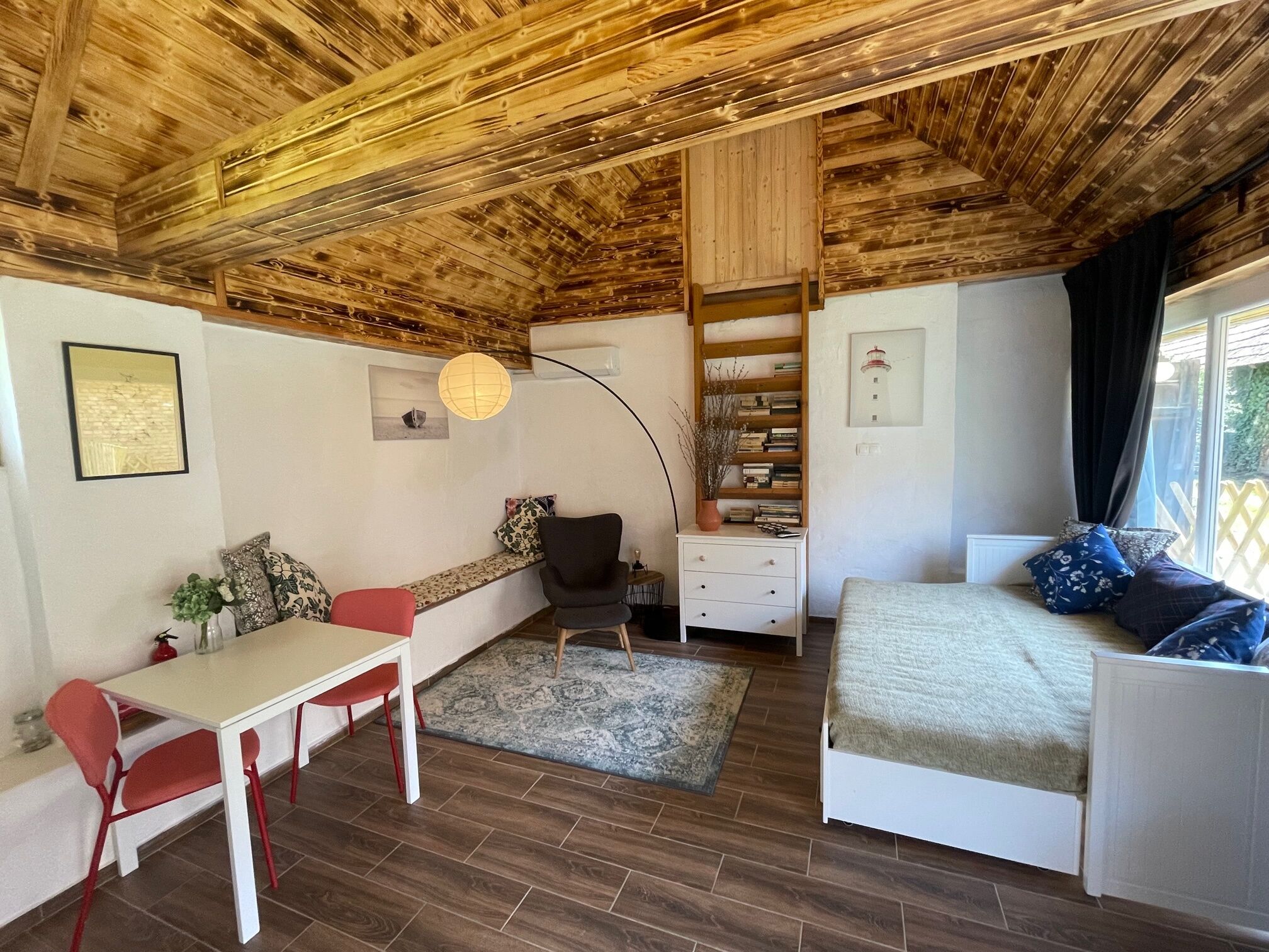 Vidra Apartman Balatonbereny