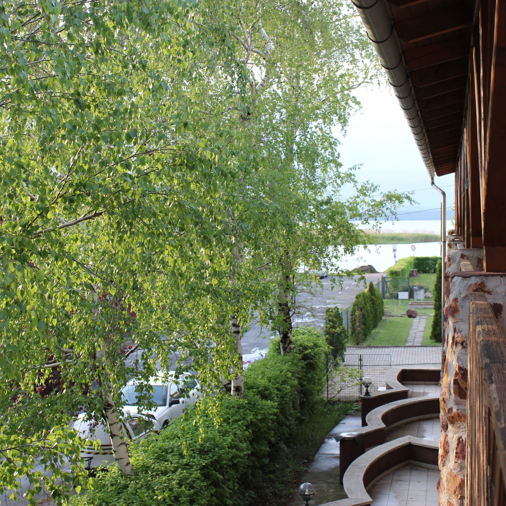 Lilla Apartman Balatonboglar