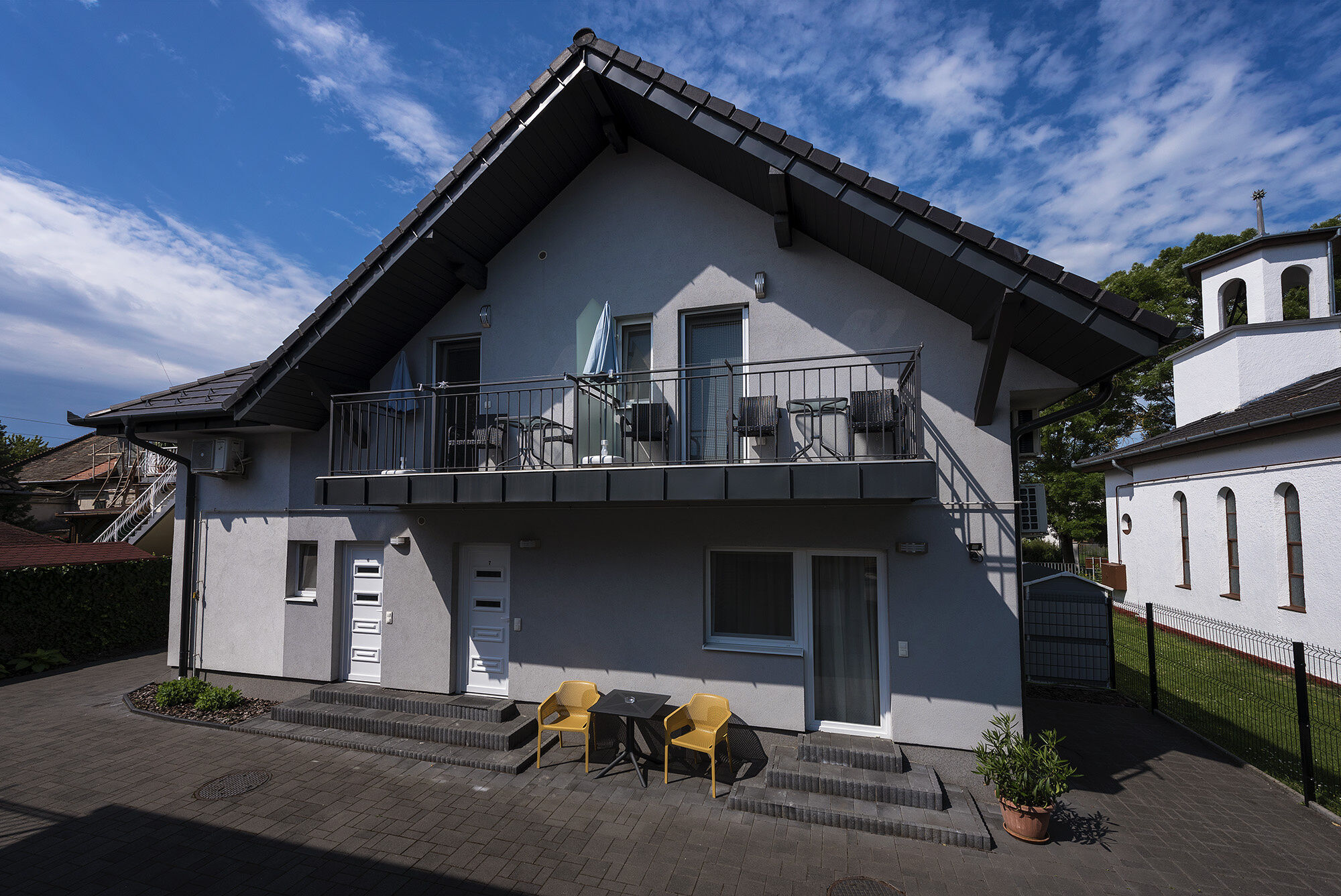 Kikoto Anna Apartmanok Balatonboglar
