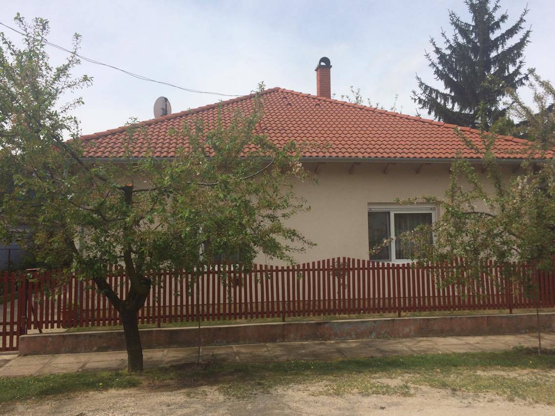 Sandor Apartman Balatonboglar