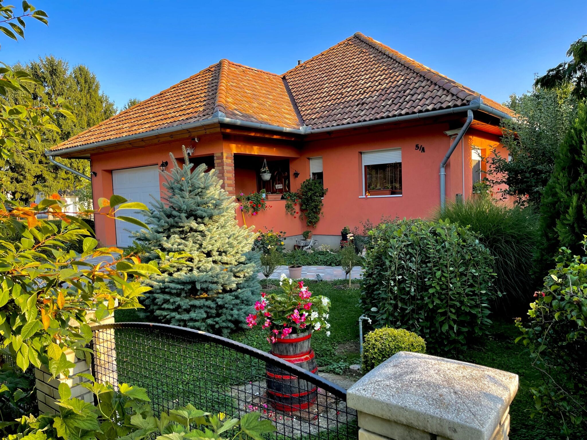 Betti Apartman Balatonbereny