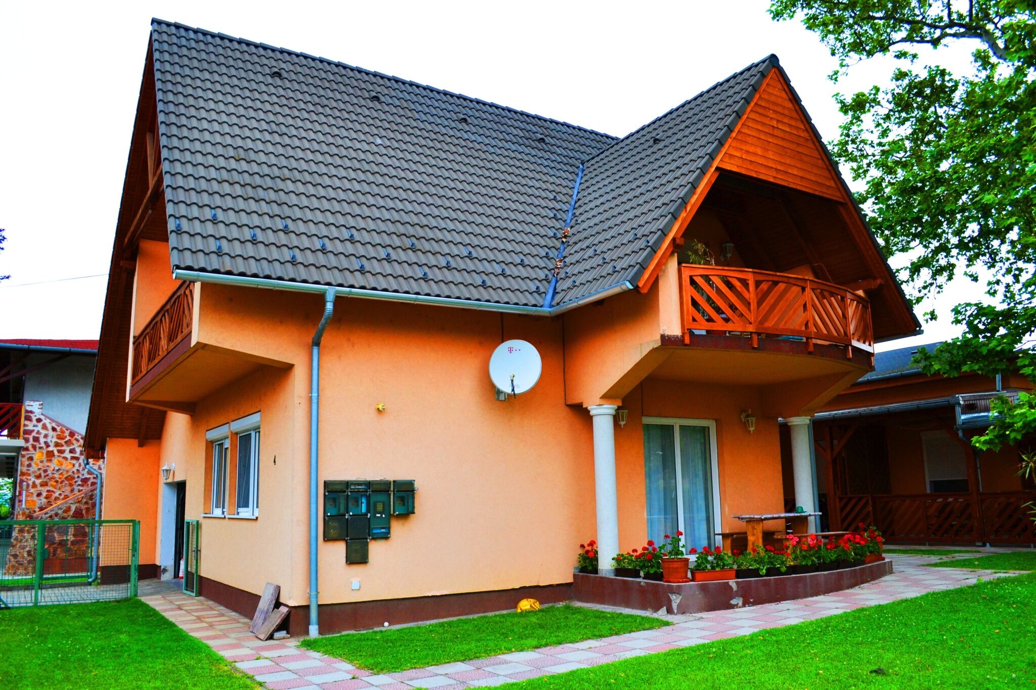Bubu Apartmanok Balatonboglar