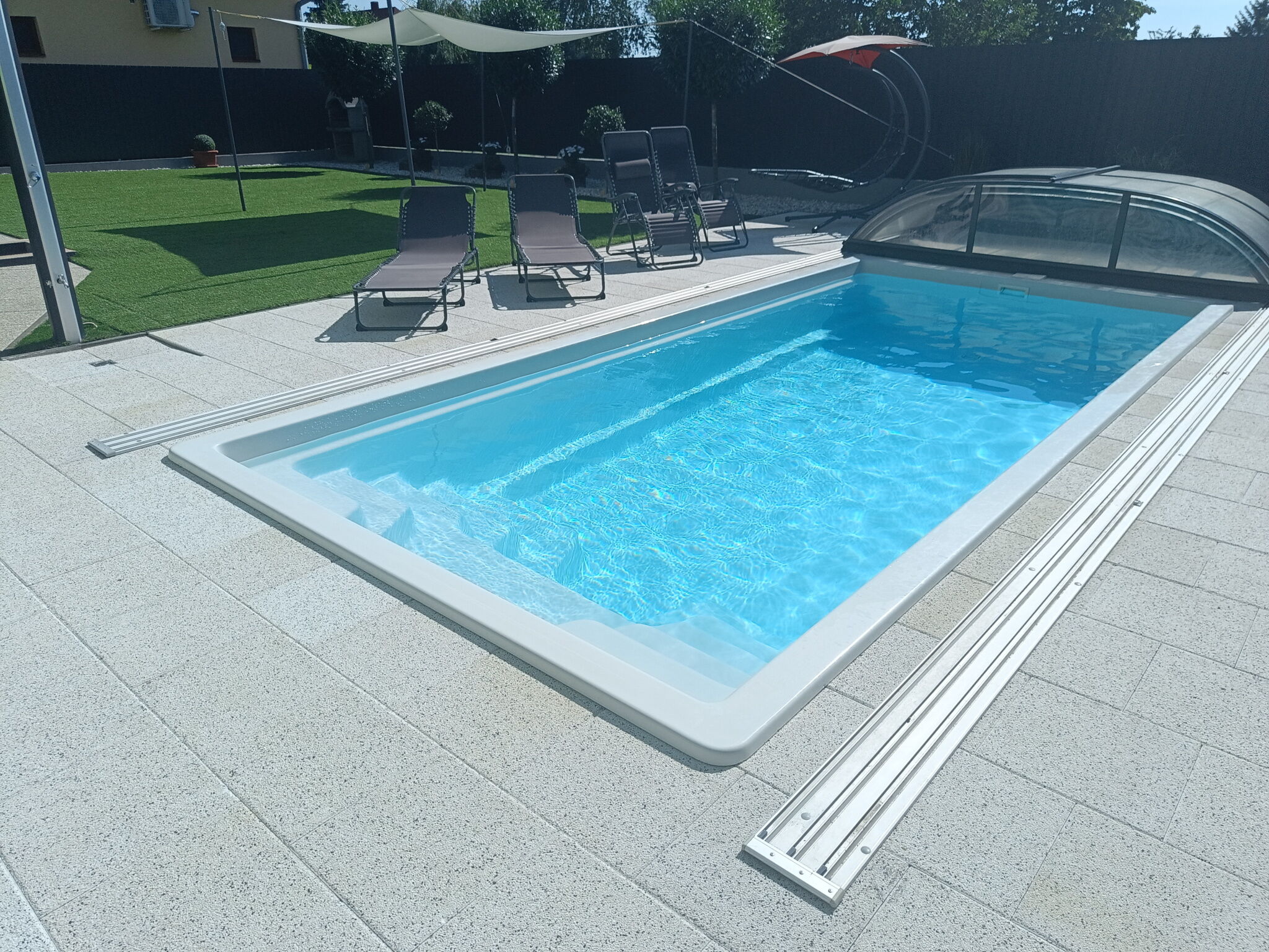 Zold Apartmanhaz Balatonboglar