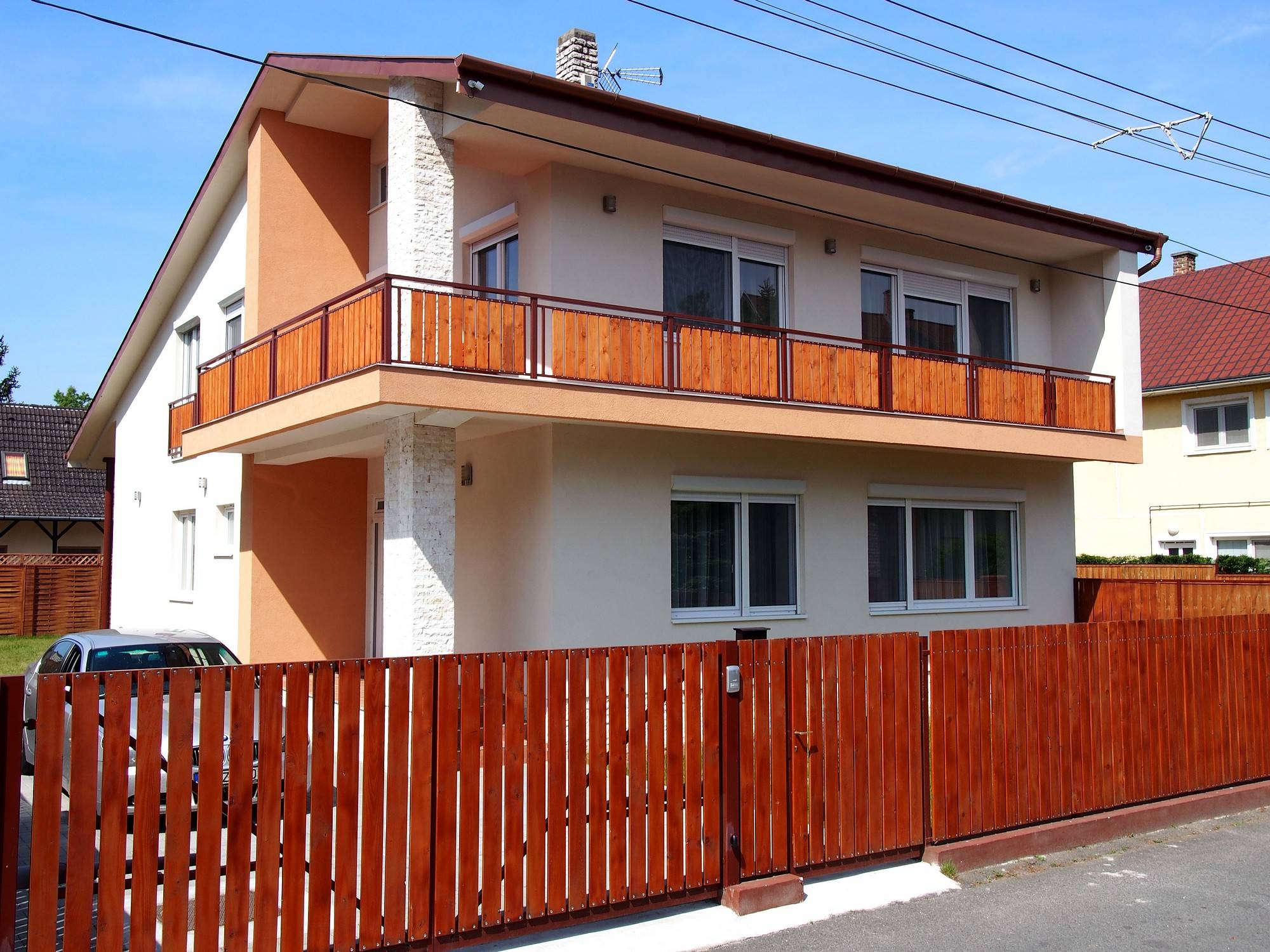 Avanti Apartmanhaz Balatonboglar
