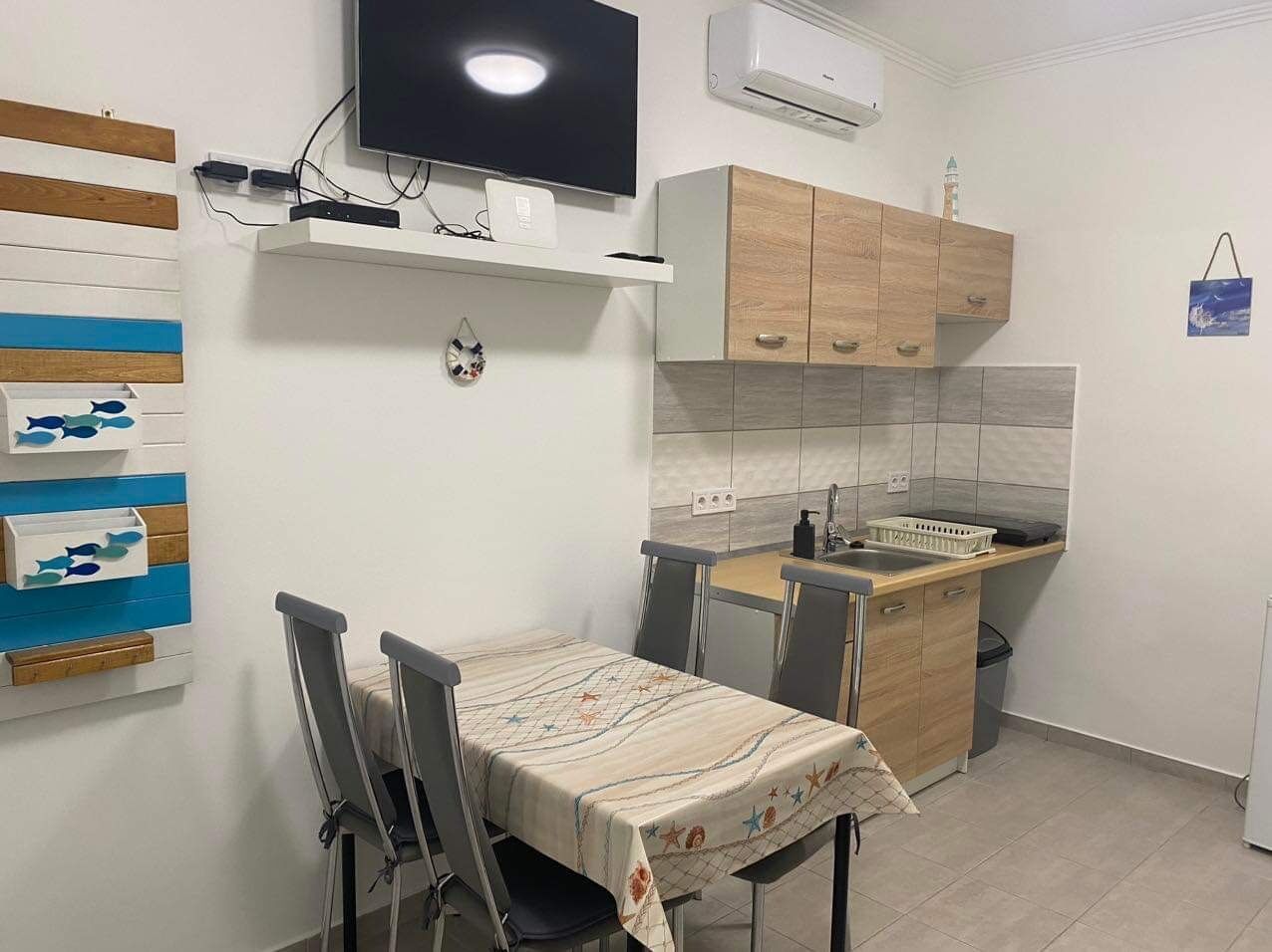 Makvirag Apartman Balatonboglar