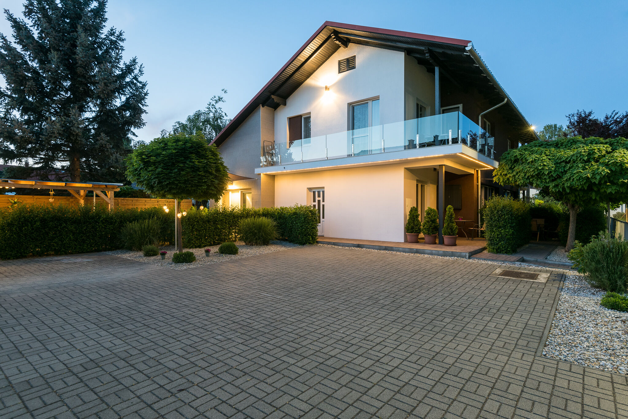Bbb Apartman Ii. Balatonboglar