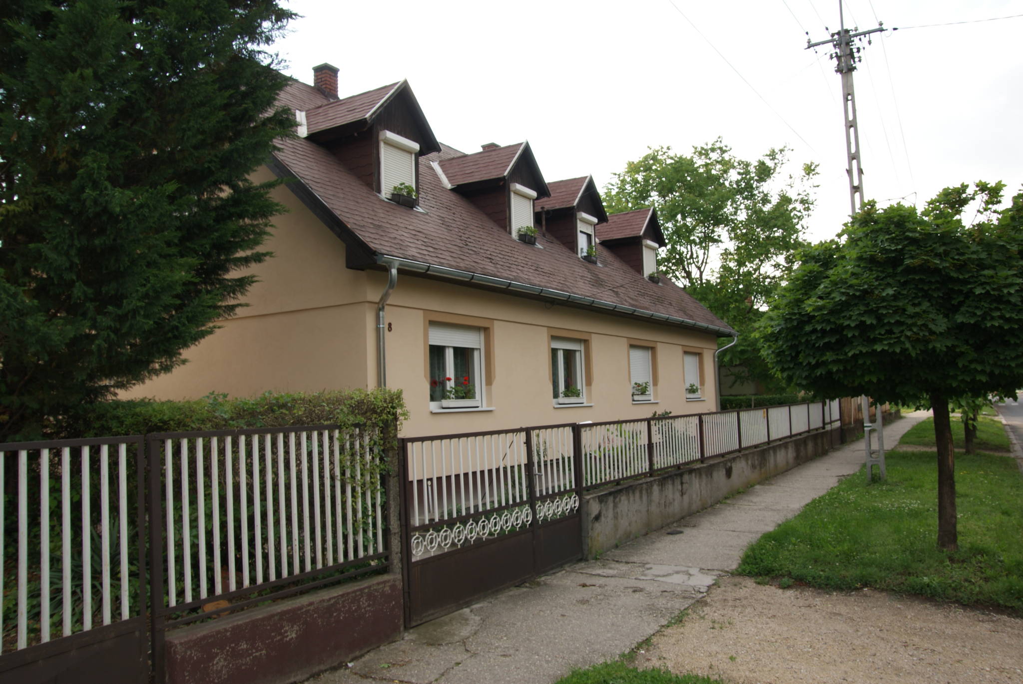 Moro Apartman B Balatonboglar