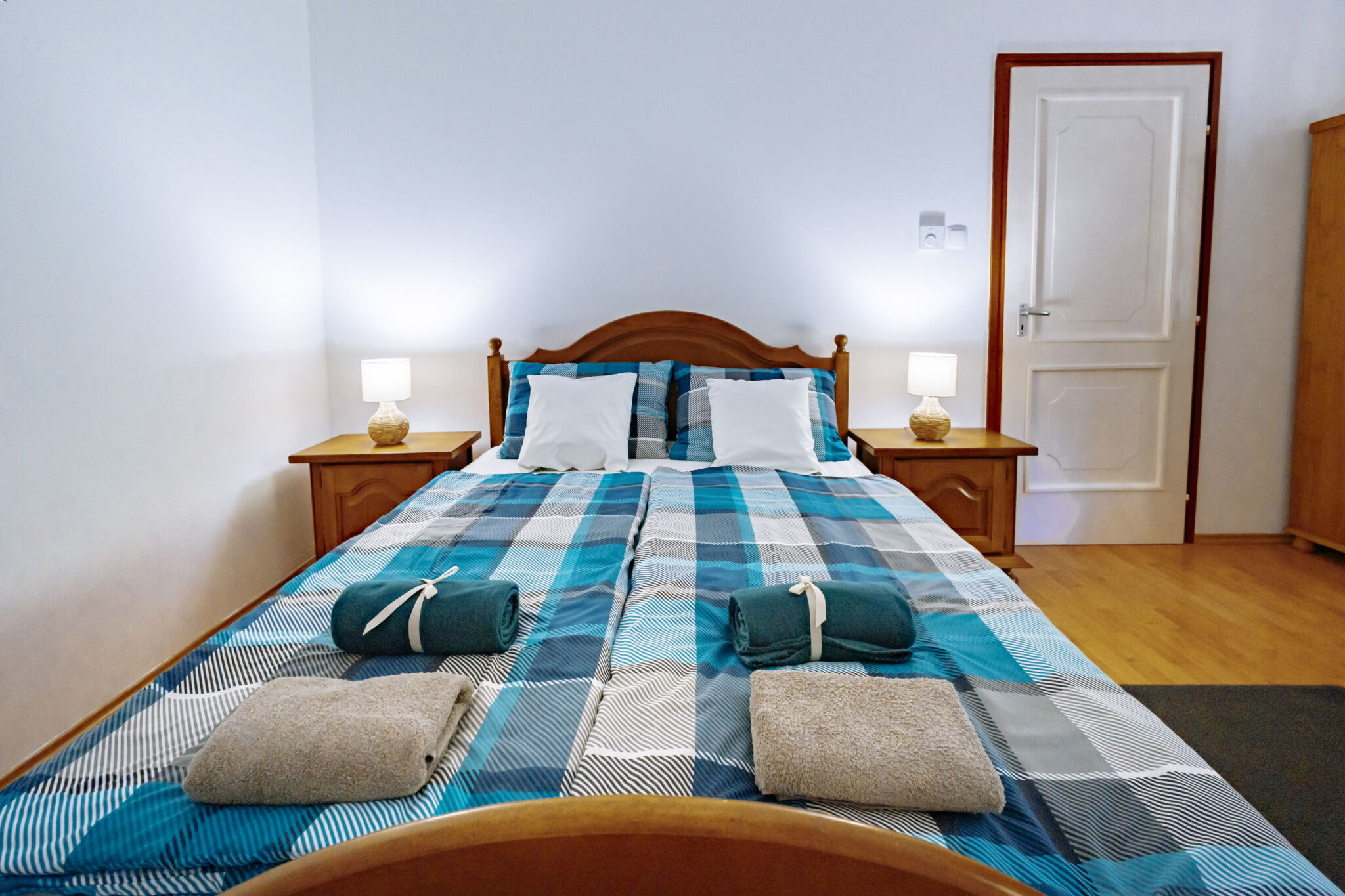 Marina Apartman Balatonboglar