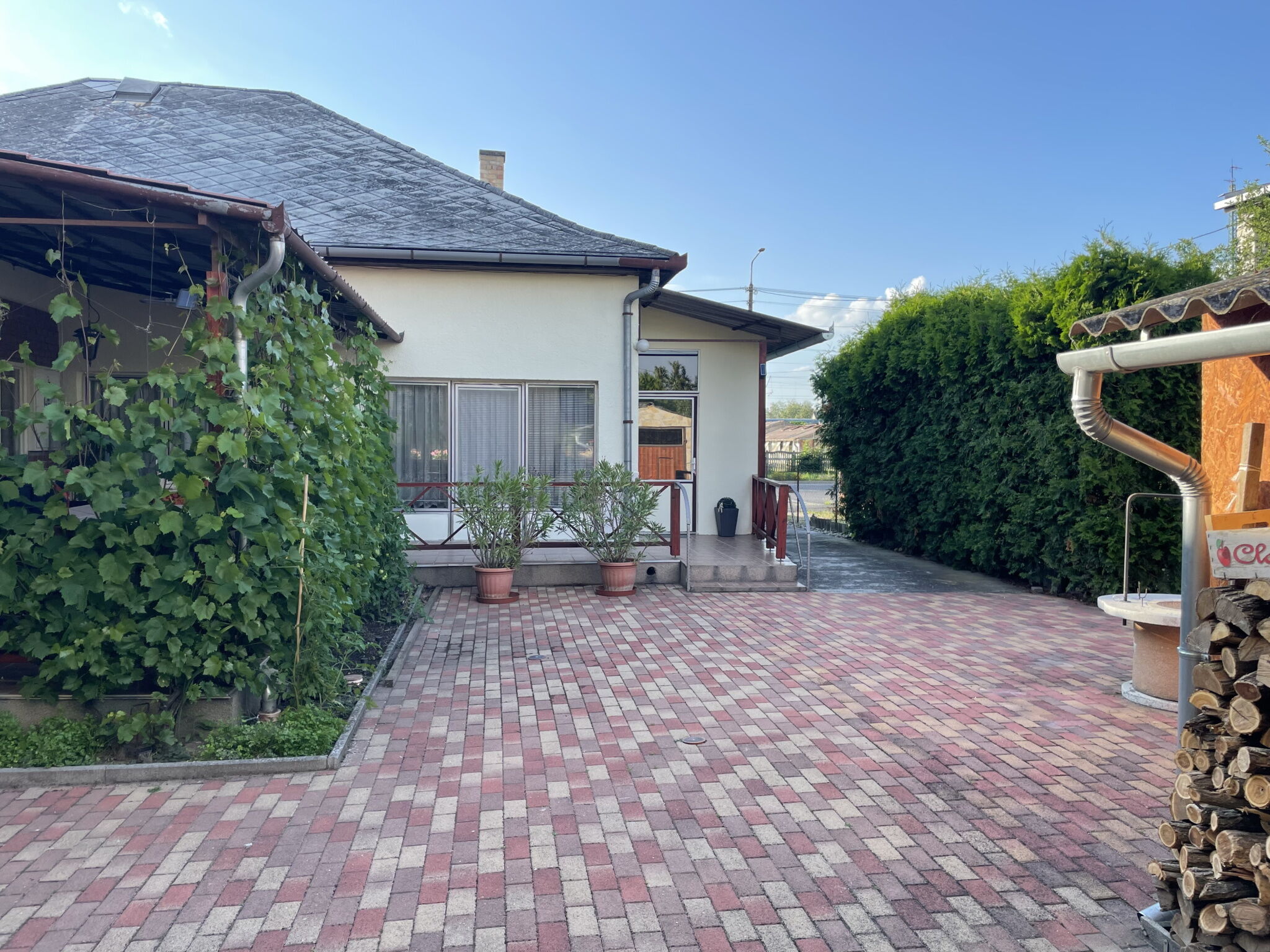 Ravasz Apartman Balatonboglar