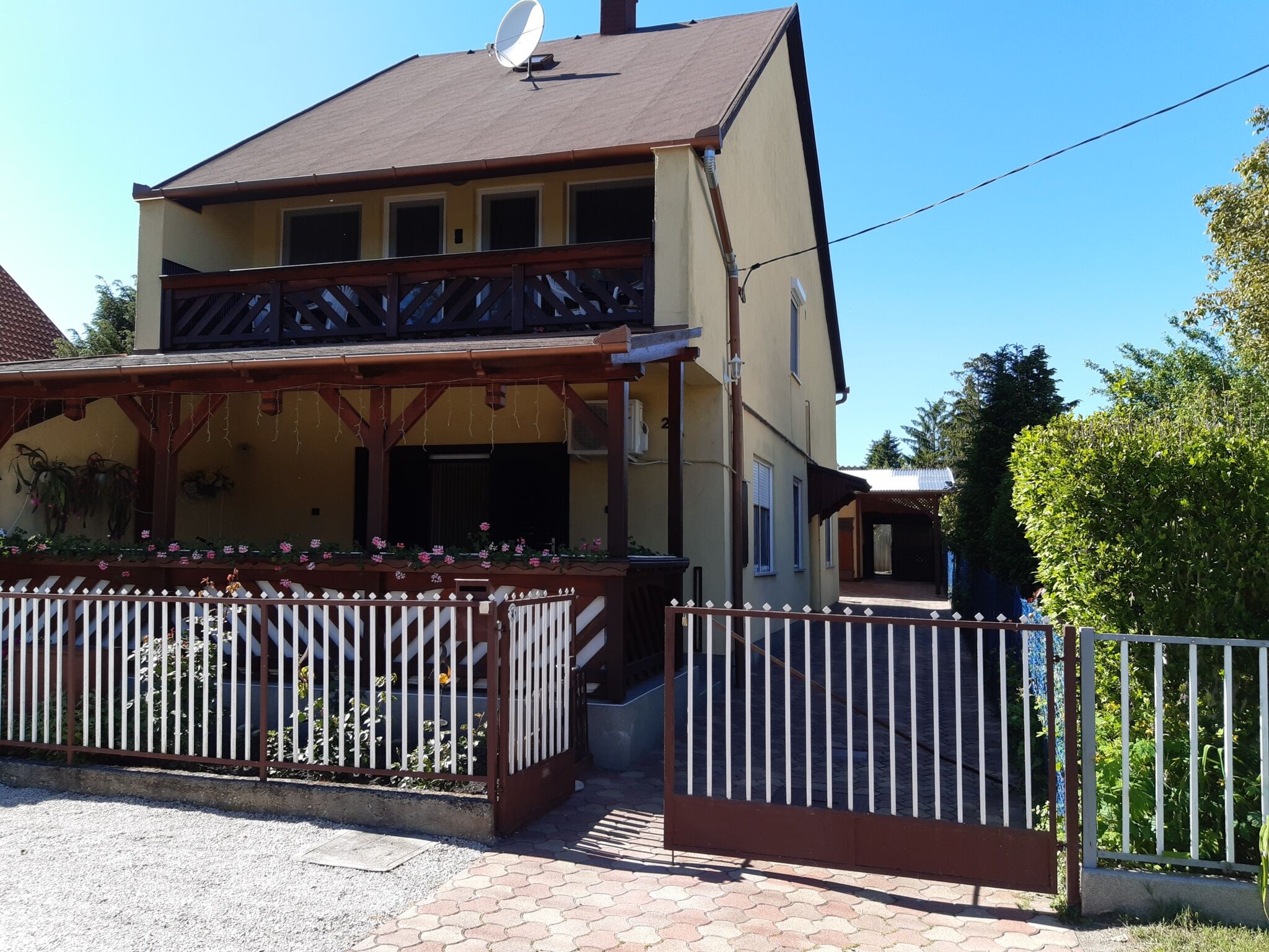 Gyuri Apartman Balatonboglar