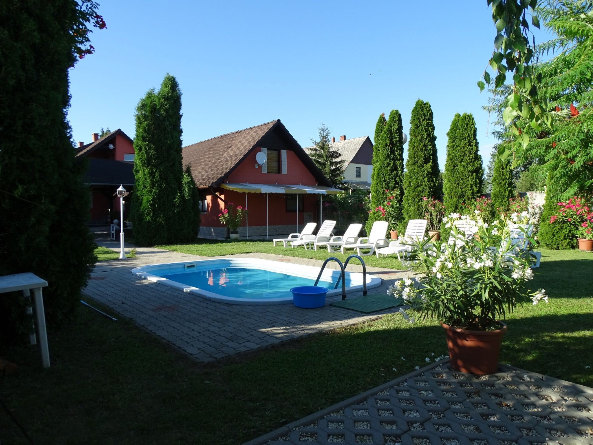 Csendes Apartmanok Balatonboglar